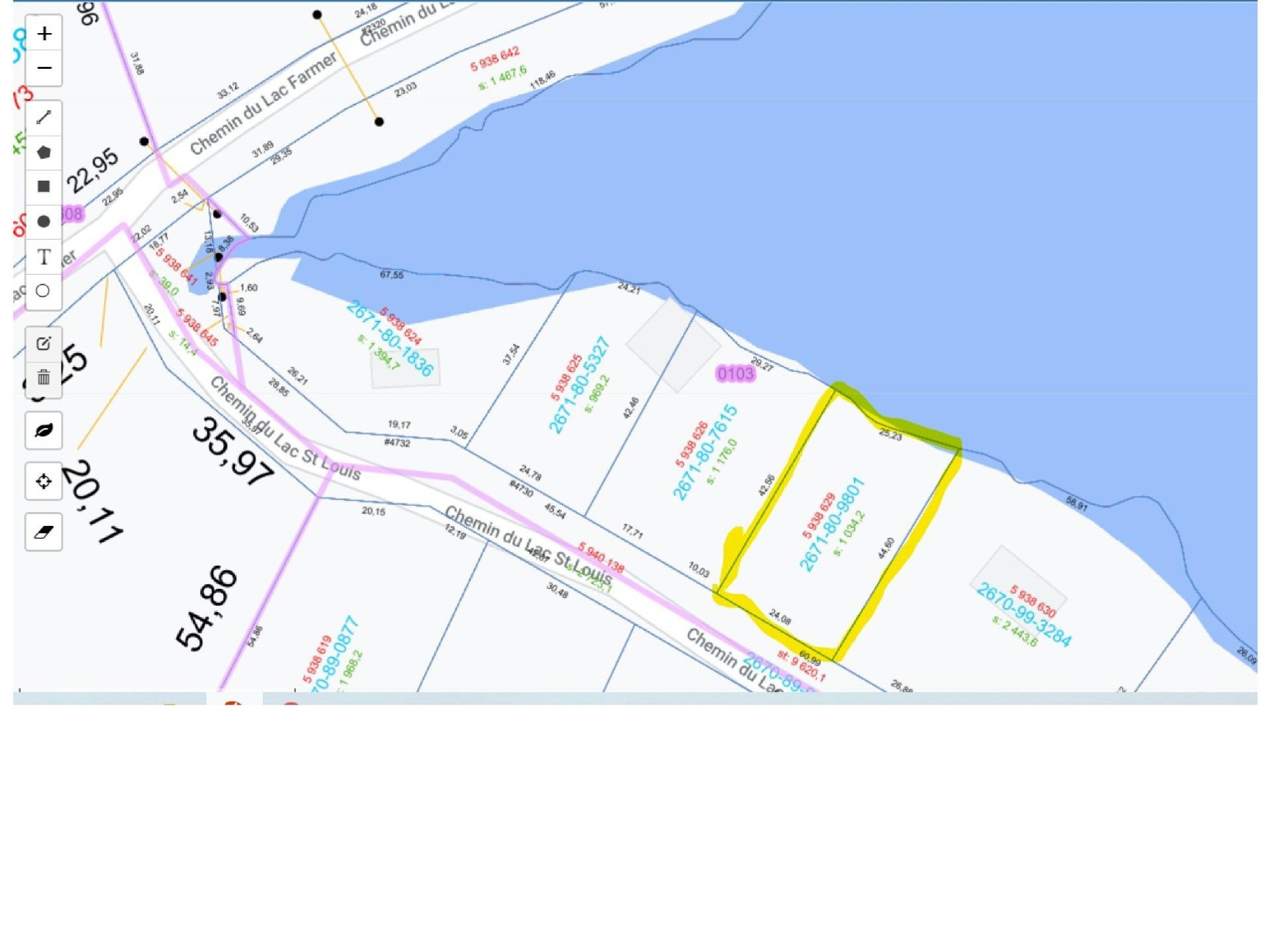 Plan (croquis)