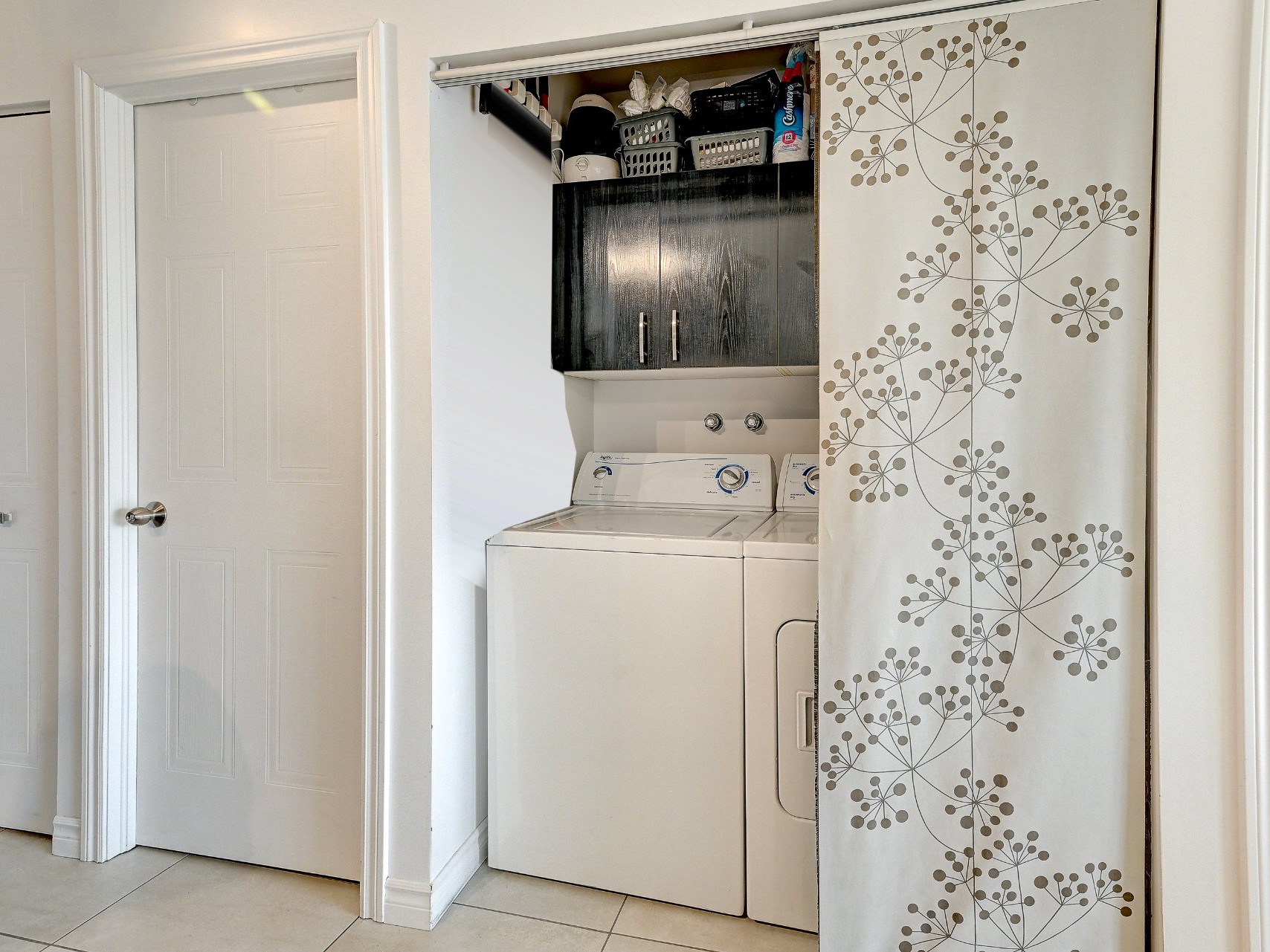 Salle de lavage