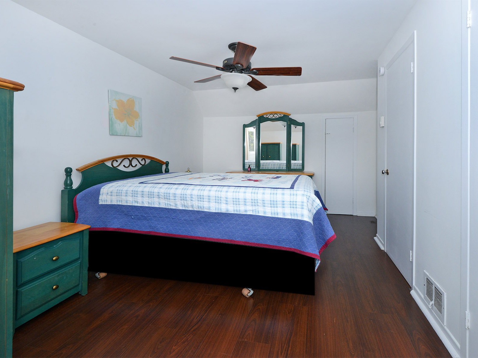 Chambre à coucher