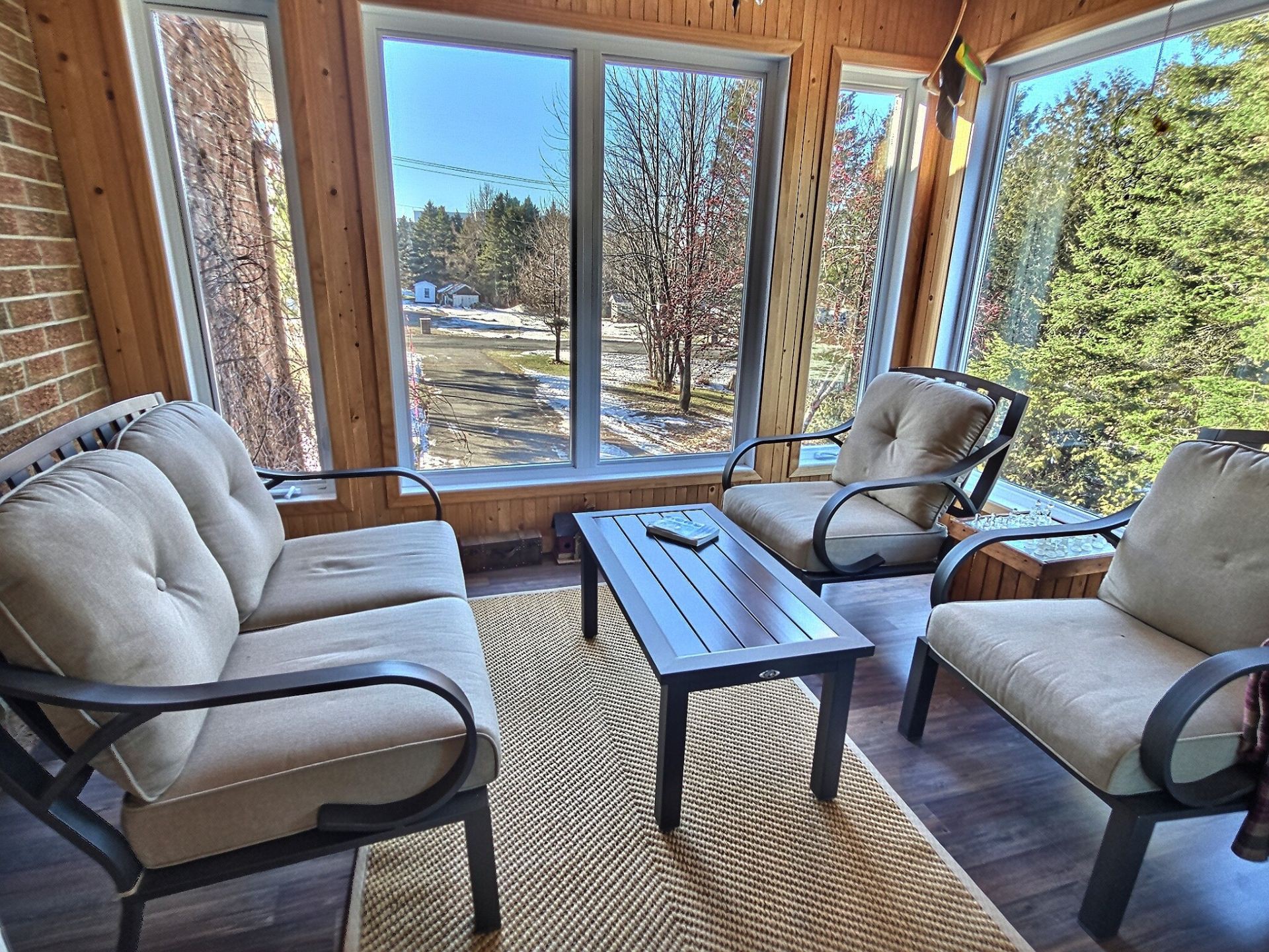 Solarium/Verrière