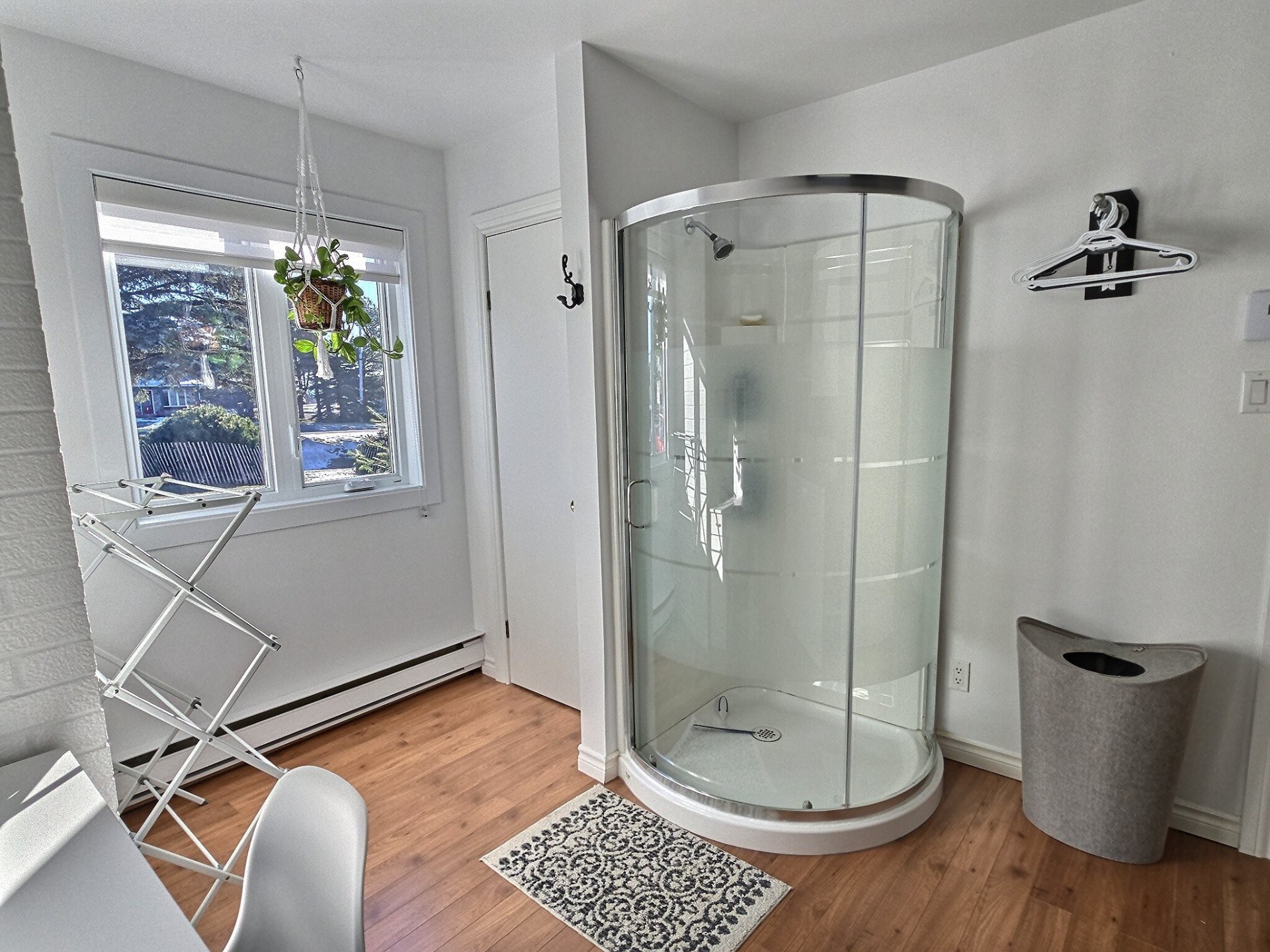 Salle de lavage