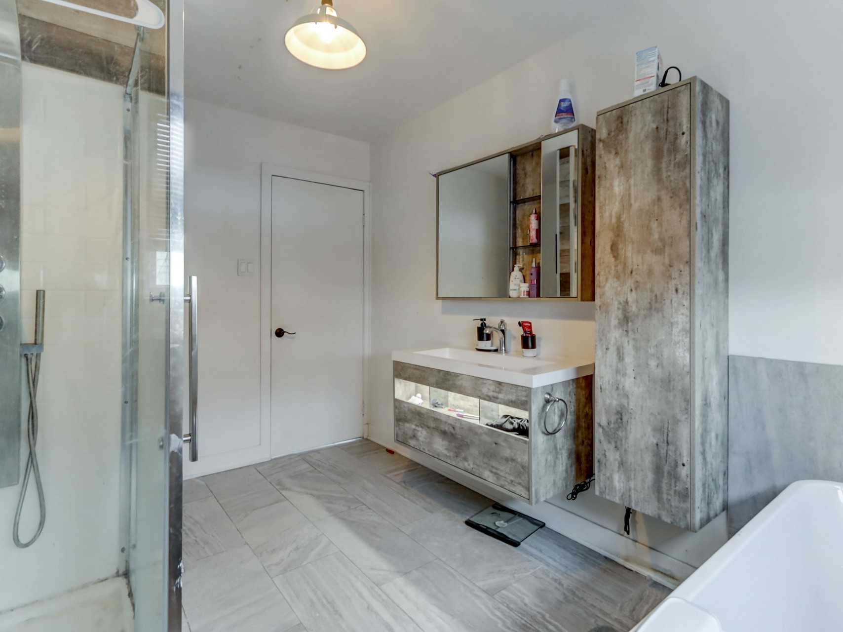Salle de bains
