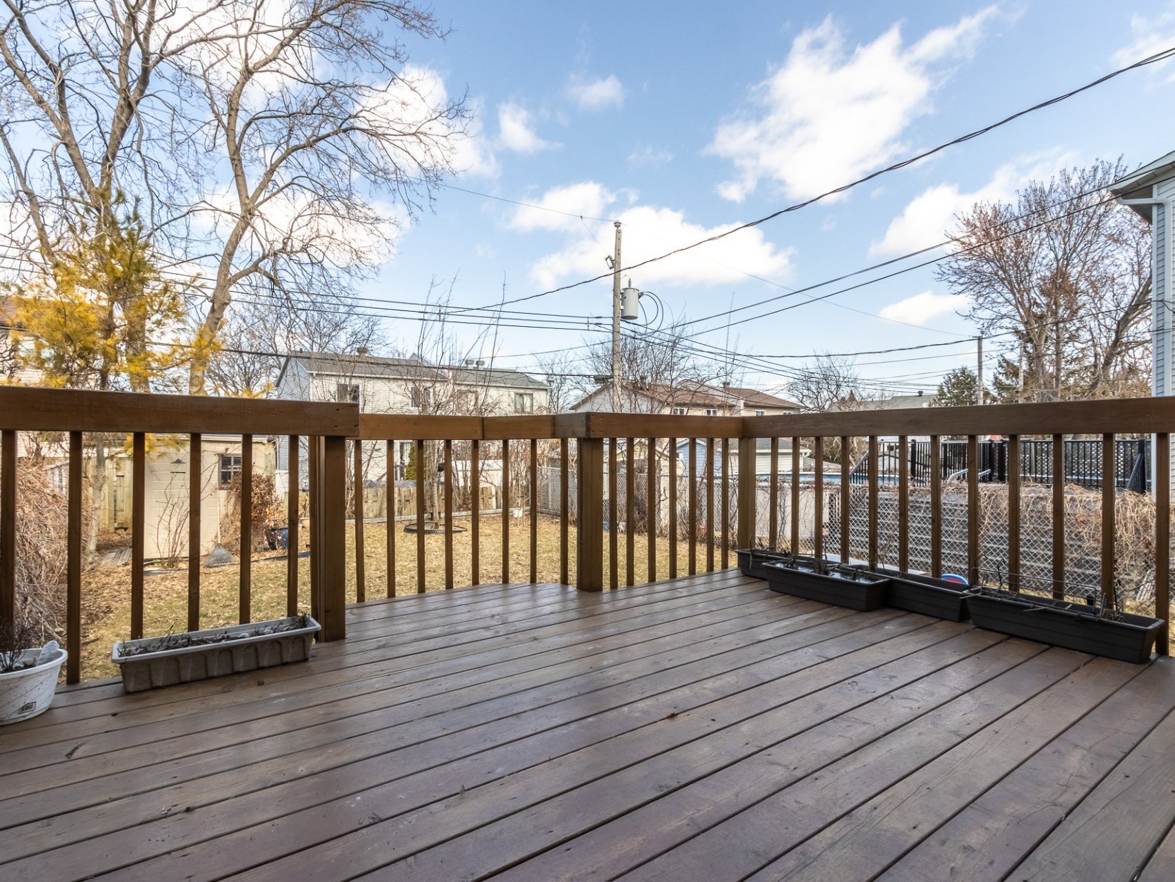 Terrasse