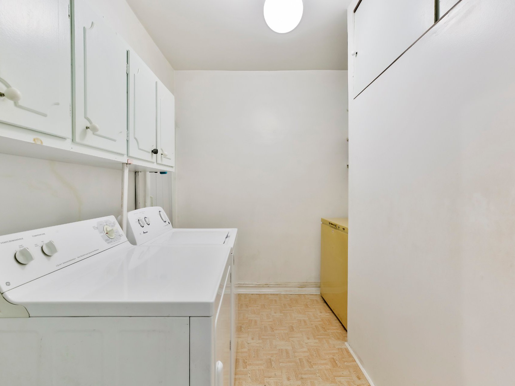 Salle de lavage