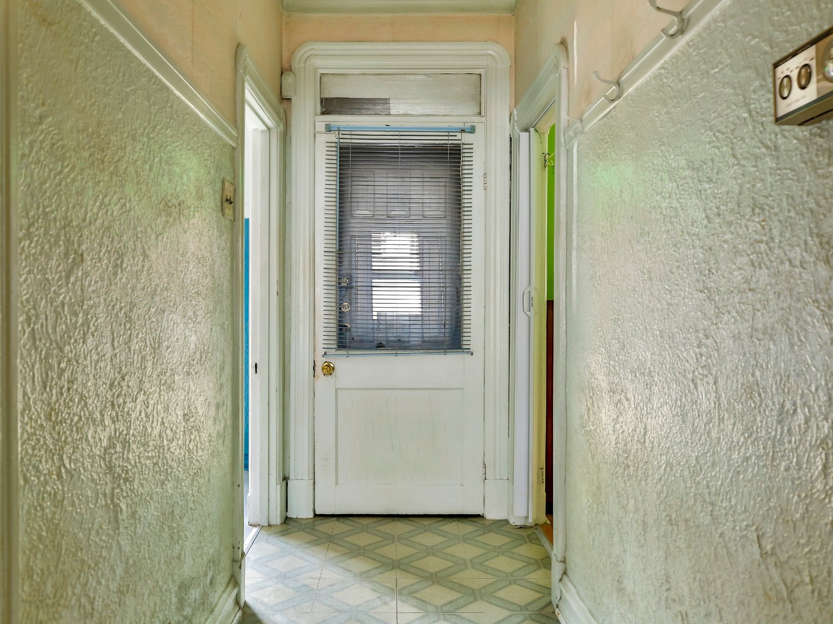 Hall d'entrée/Vestibule
