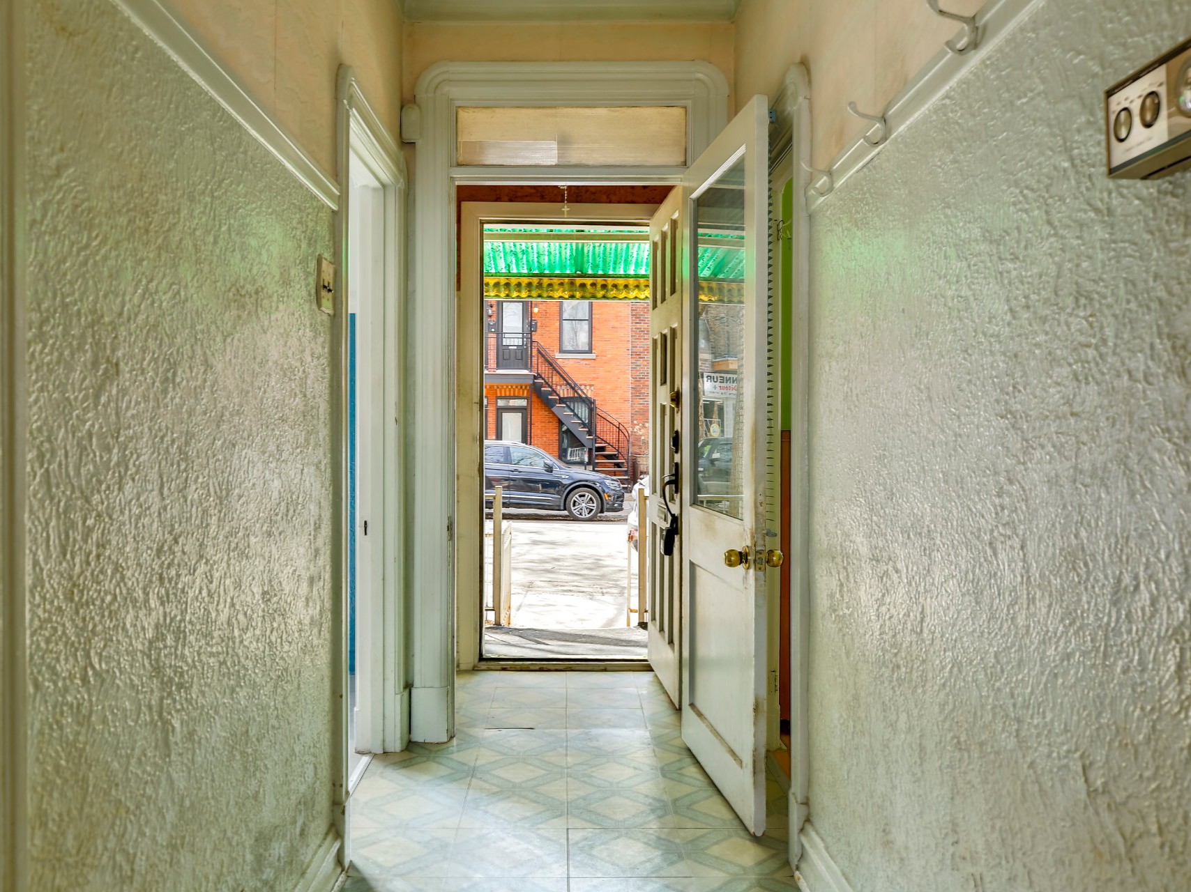 Hall d'entrée/Vestibule