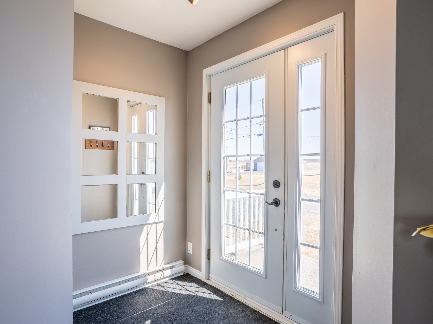 Hall d'entrée/Vestibule