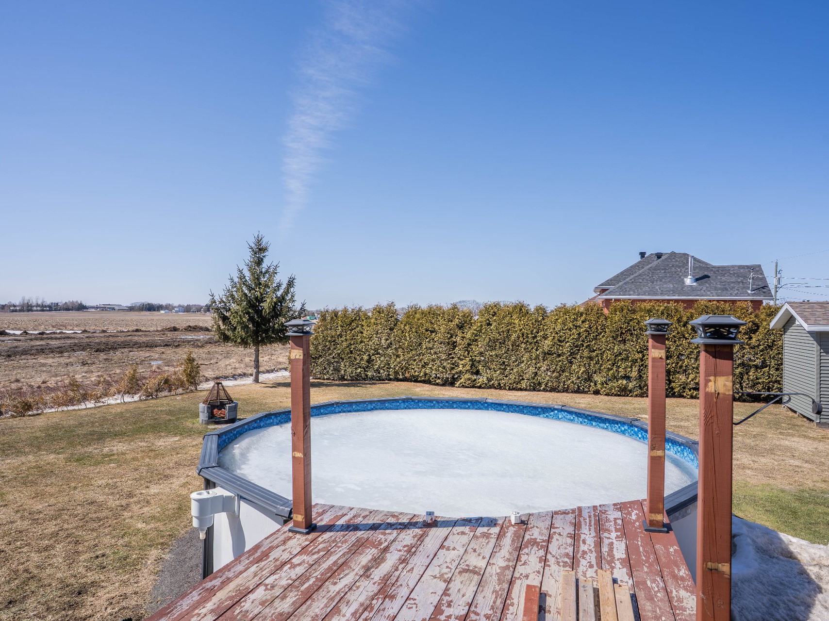 Piscine