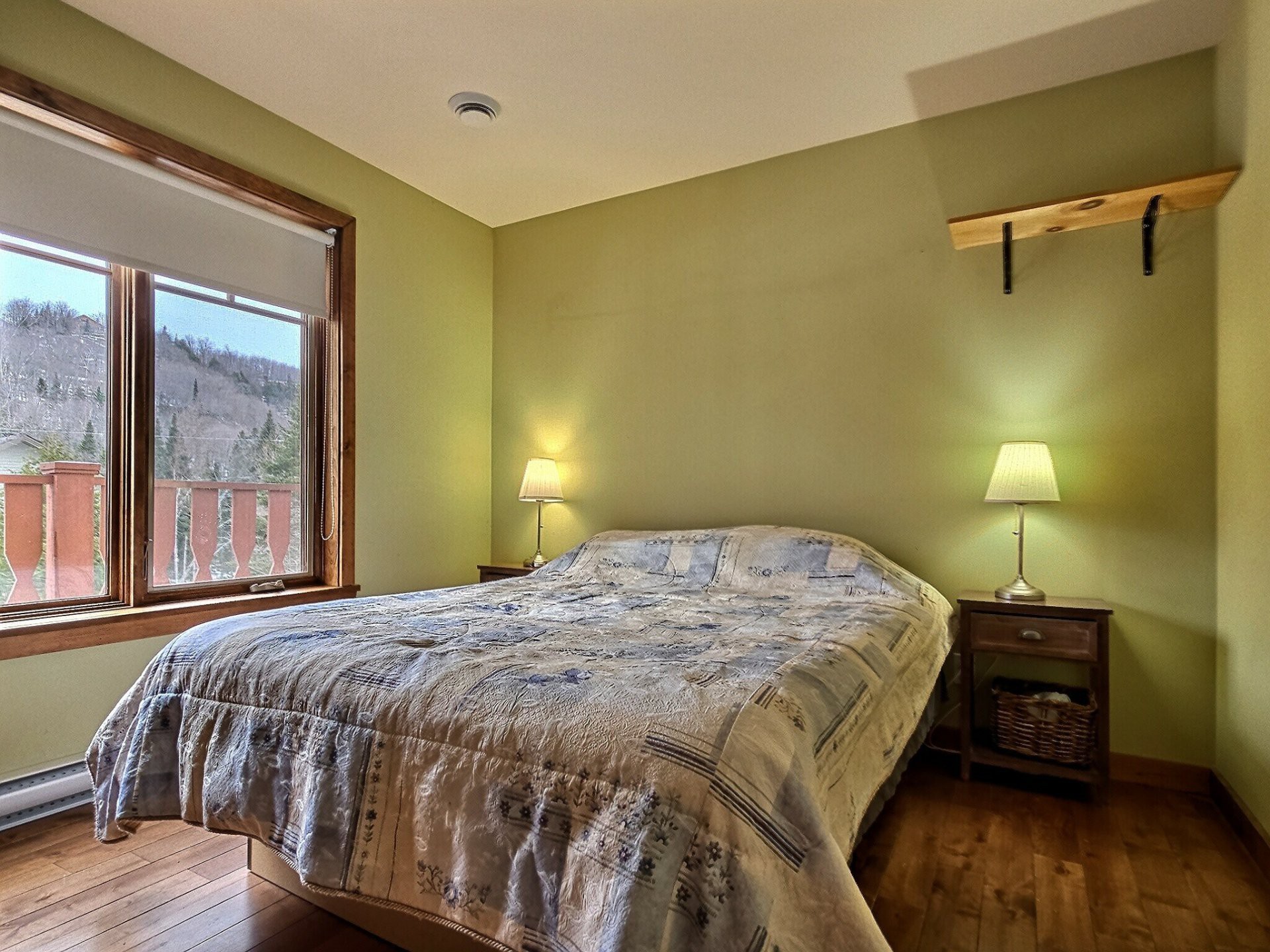 Chambre à coucher