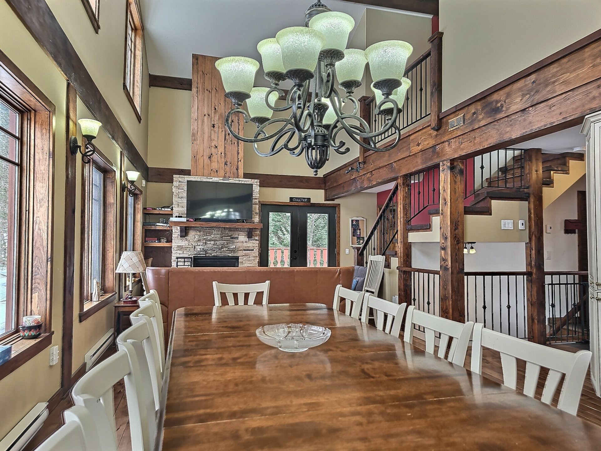 Salle à manger