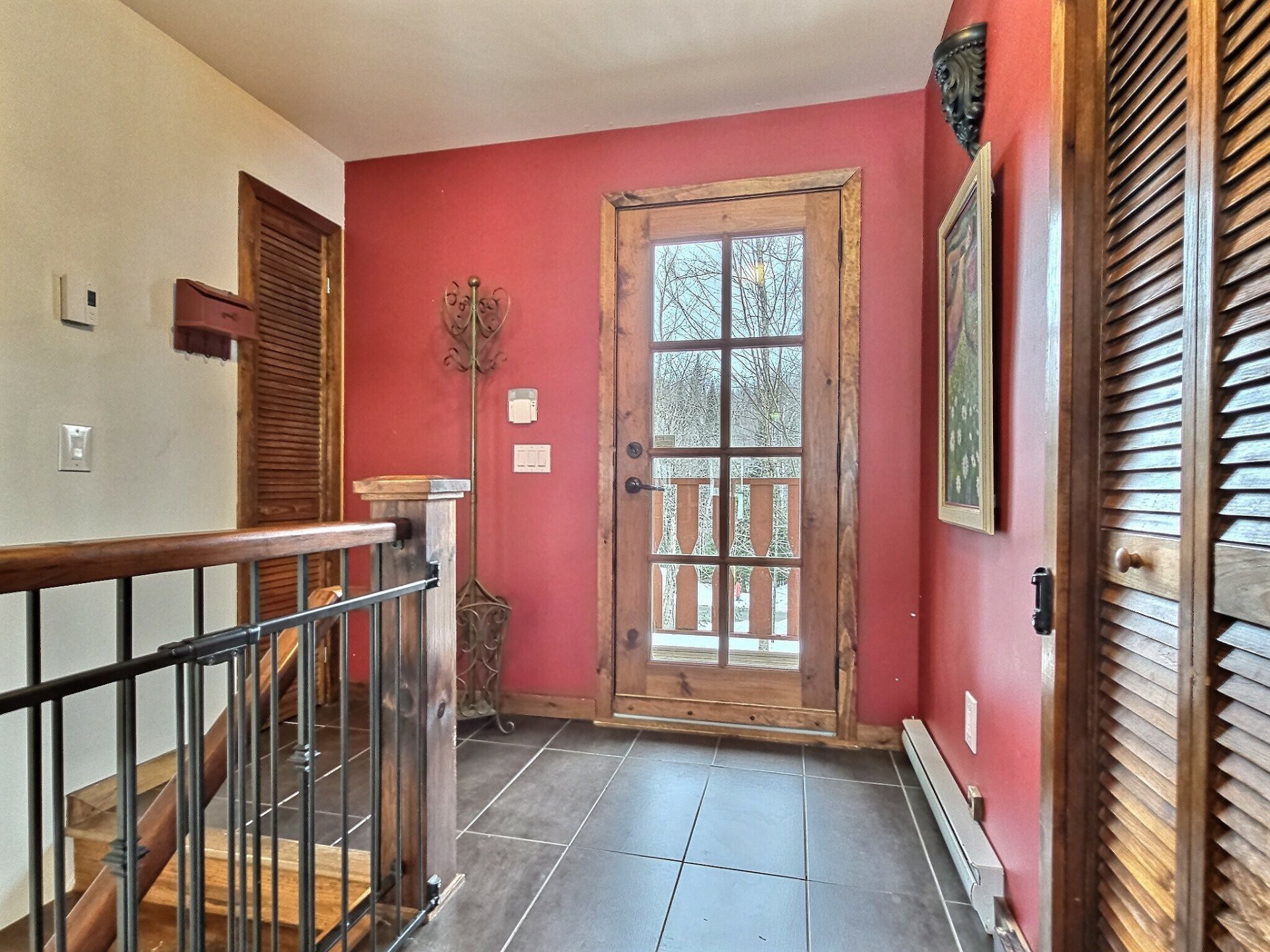 Hall d'entrée/Vestibule