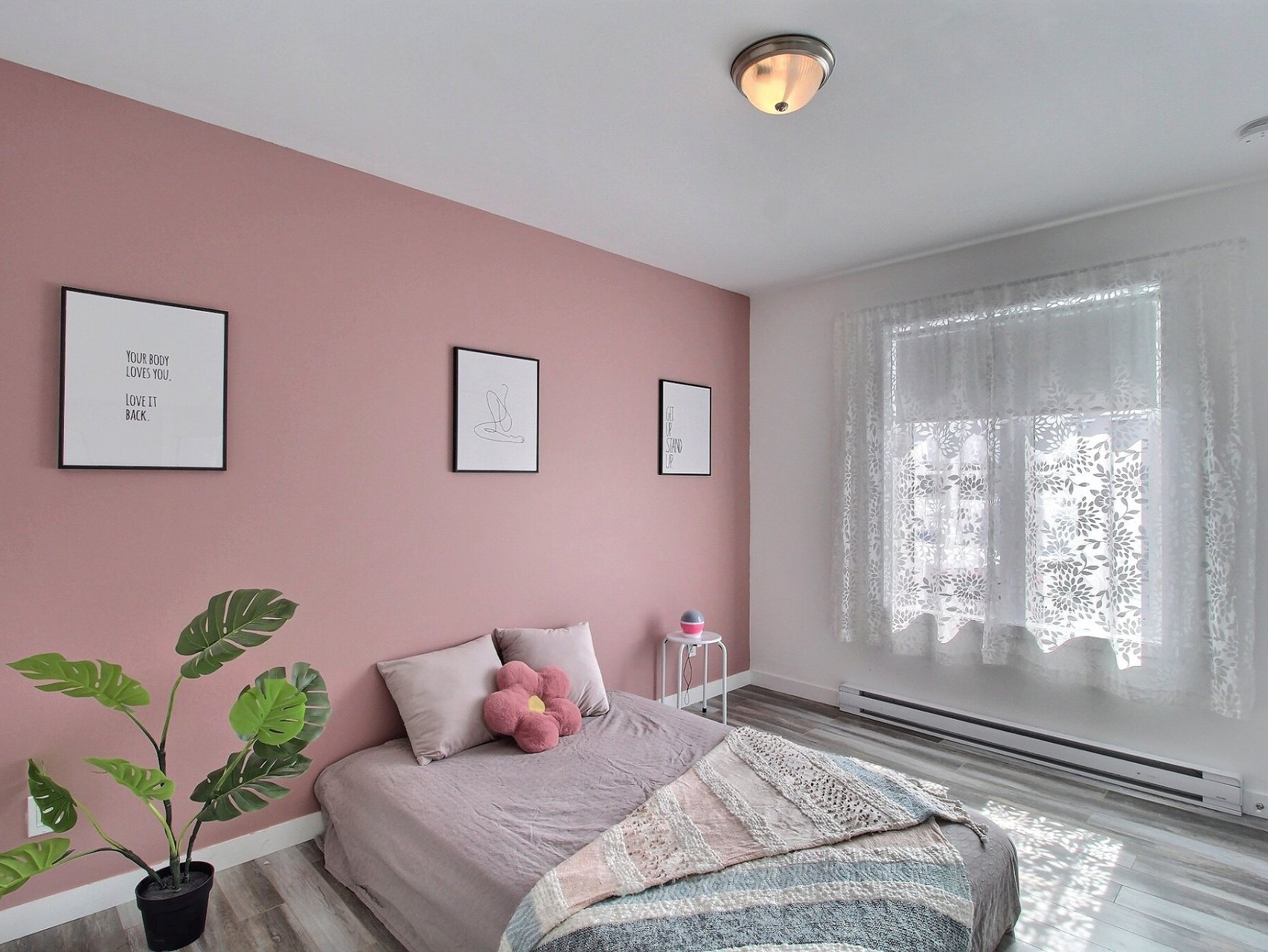 Chambre à coucher