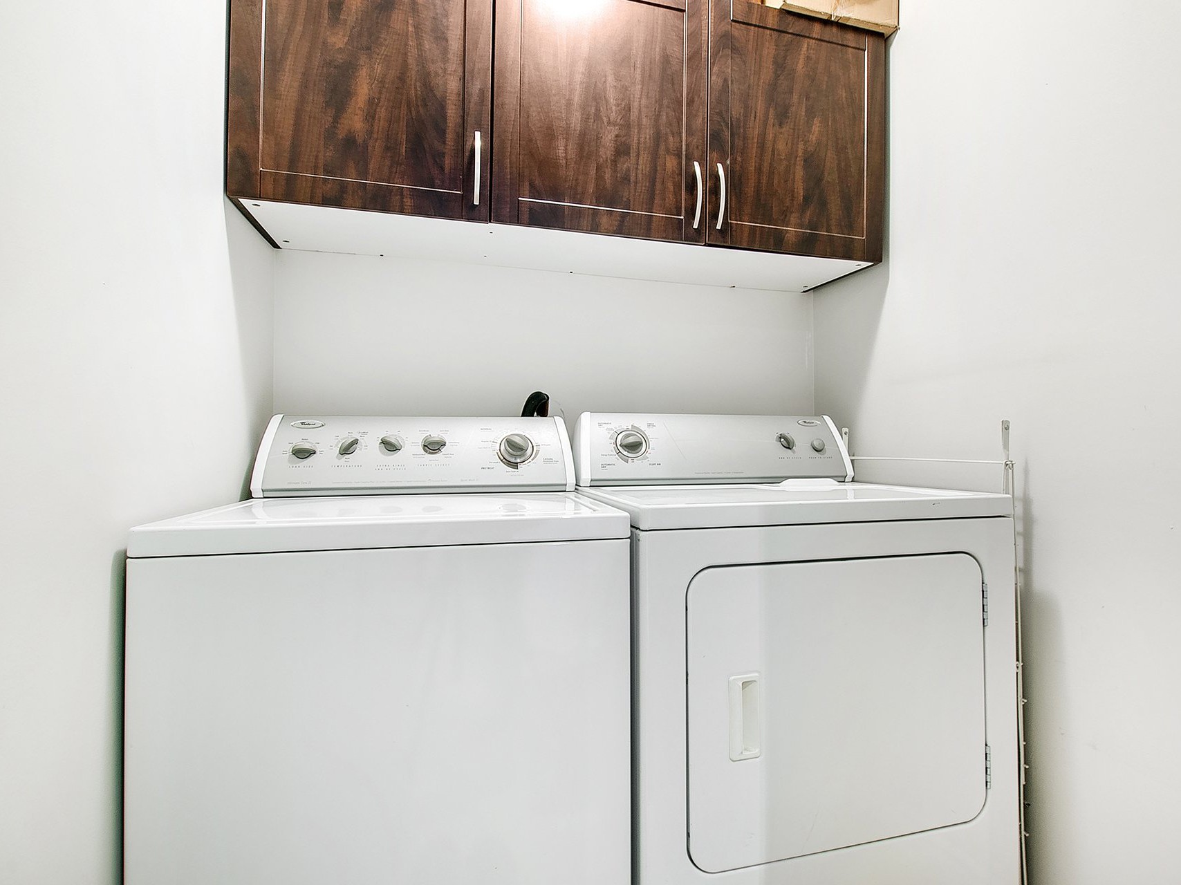 Salle de lavage