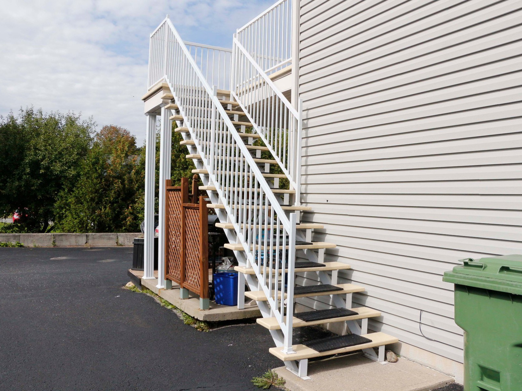 Escalier