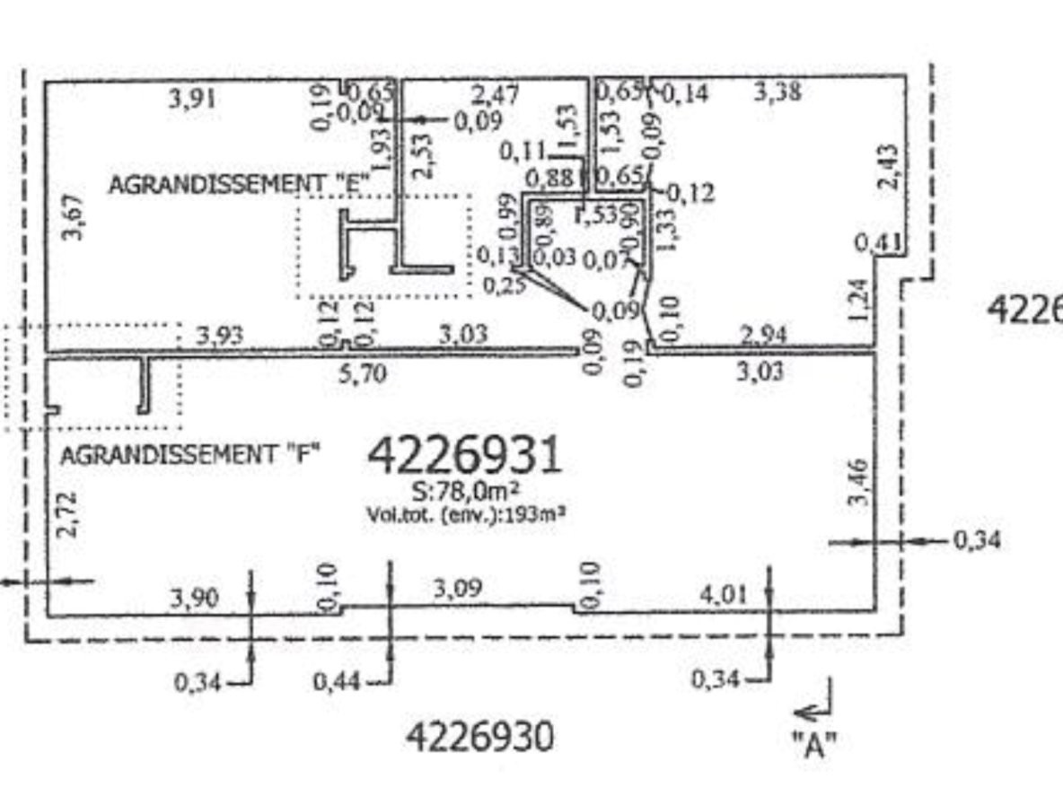 Plan (croquis)