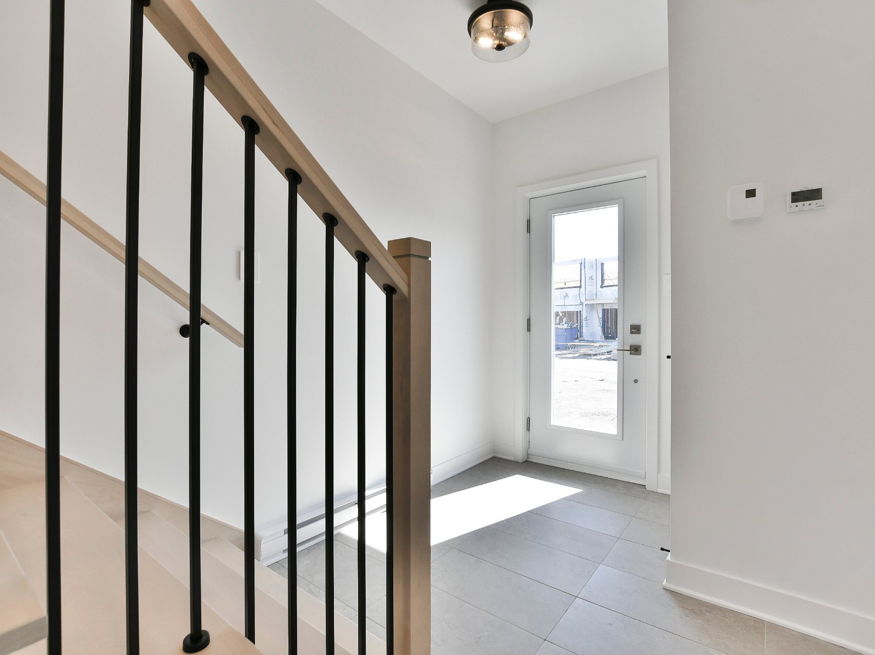Hall d'entrée/Vestibule