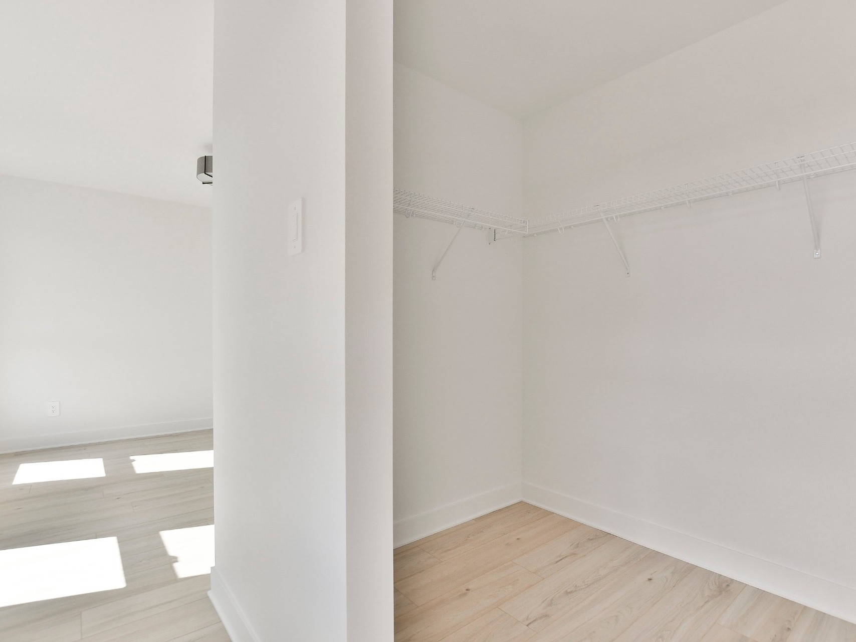 Penderie (Walk-in)