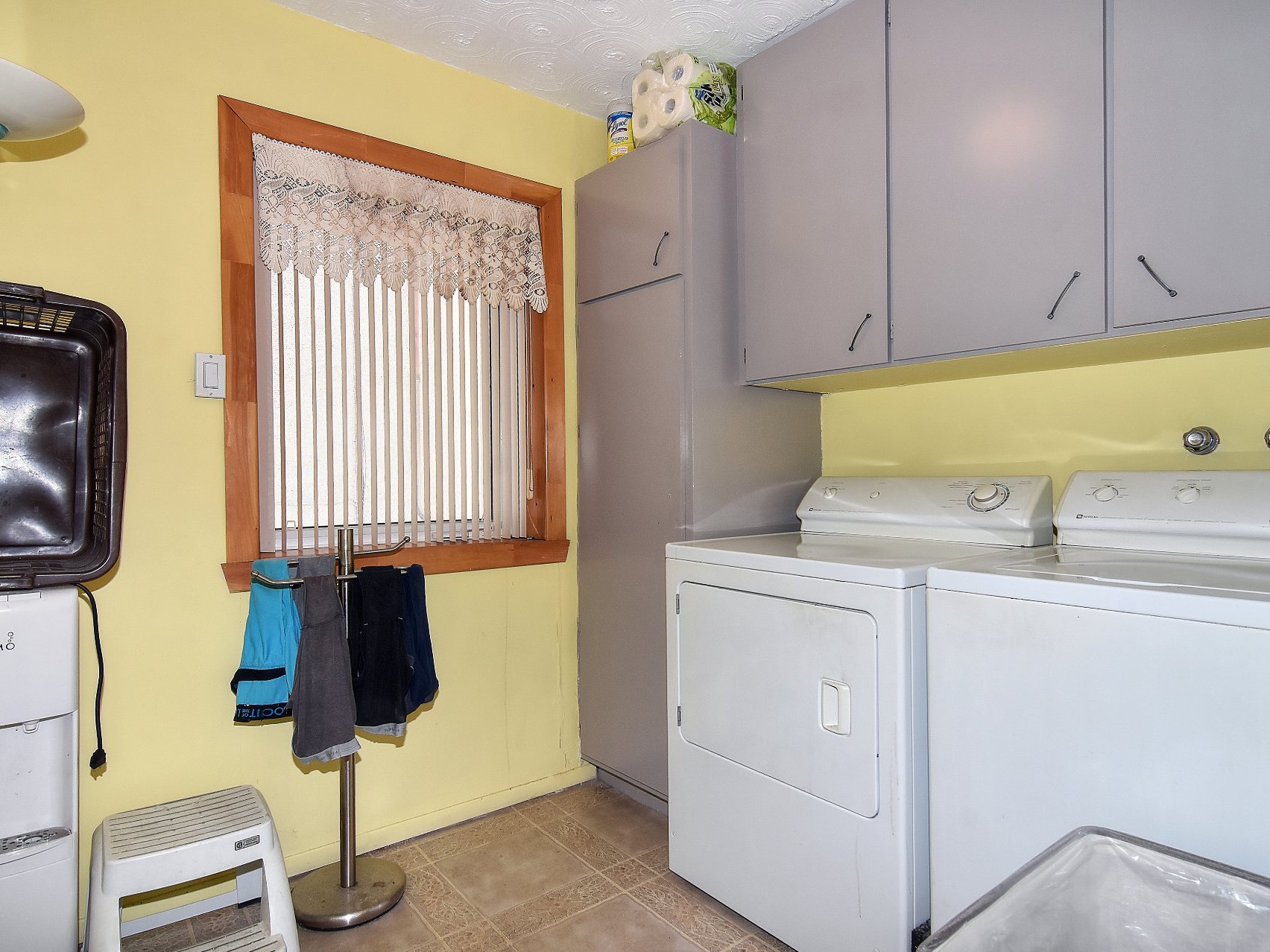 Laundry room