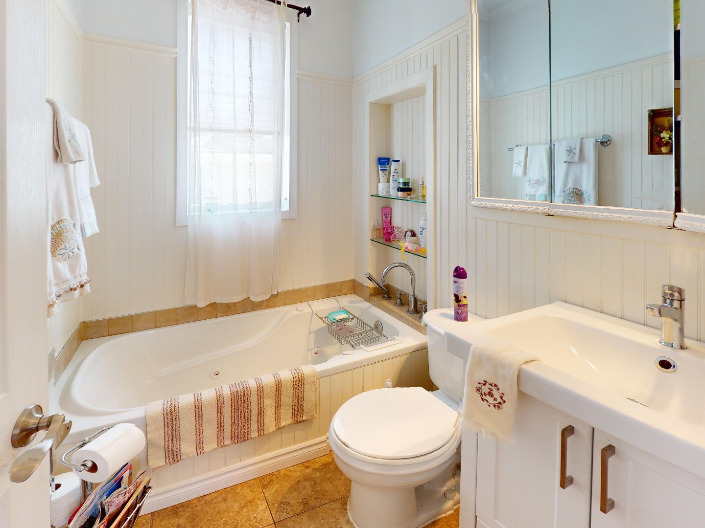 Salle de bains