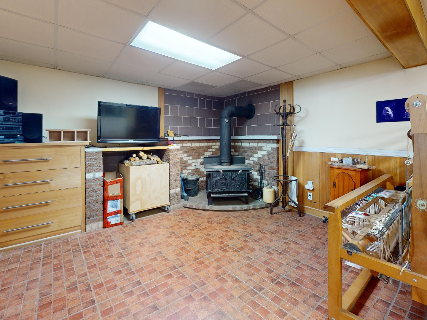 Salle familiale