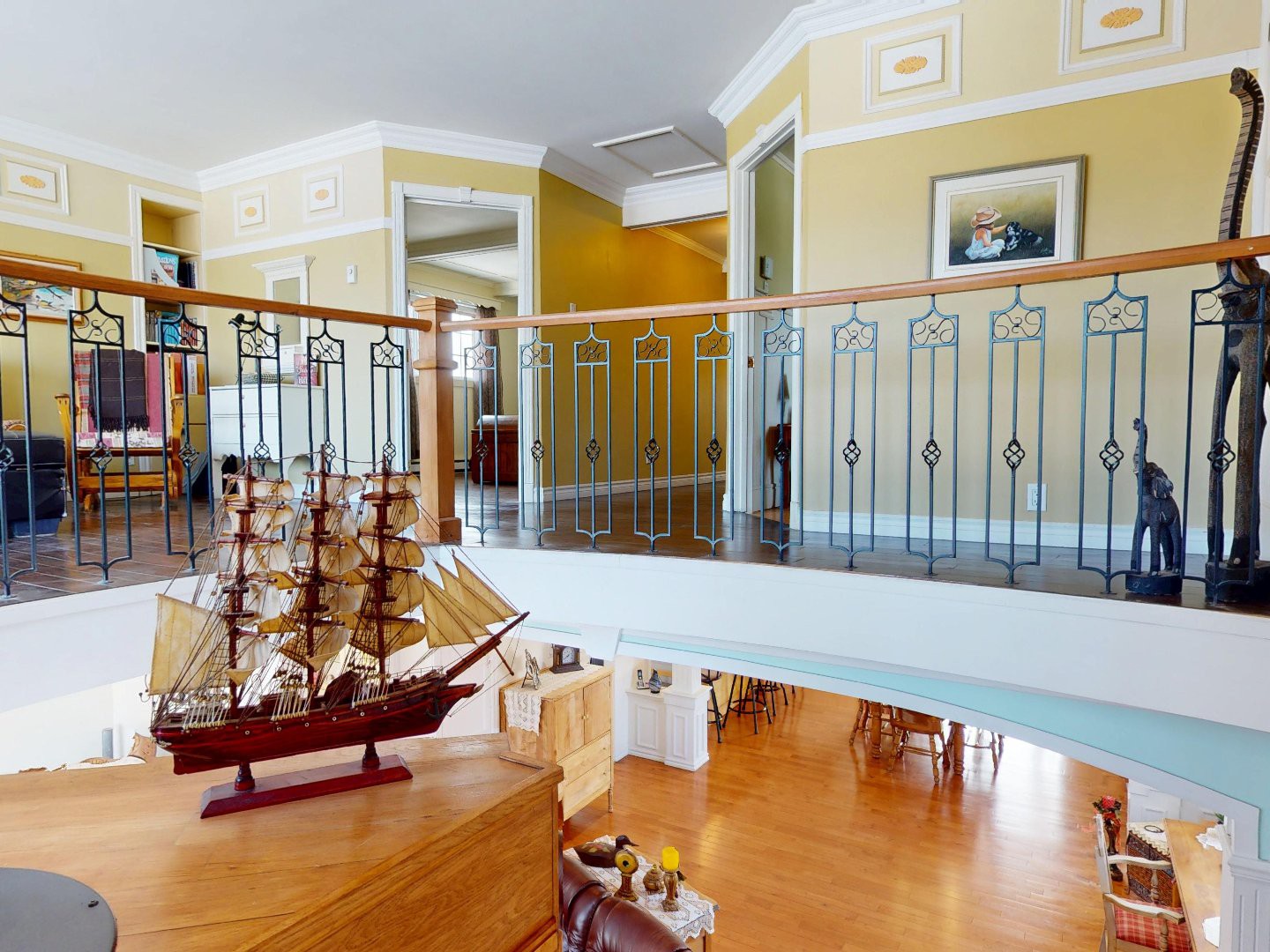Mezzanine