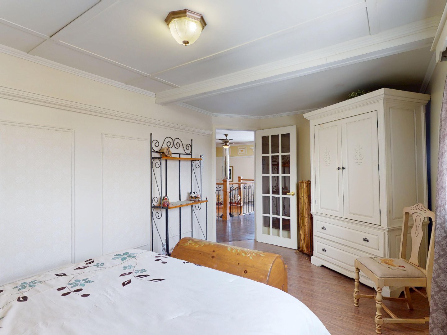 Chambre à coucher