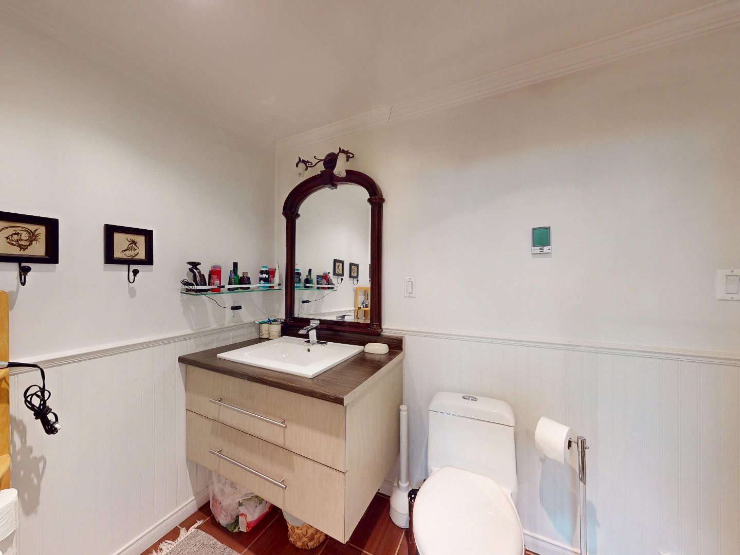 Salle de bains