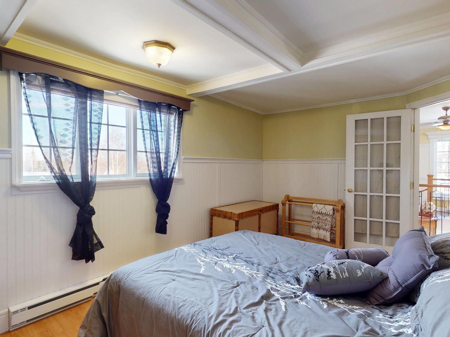 Chambre à coucher