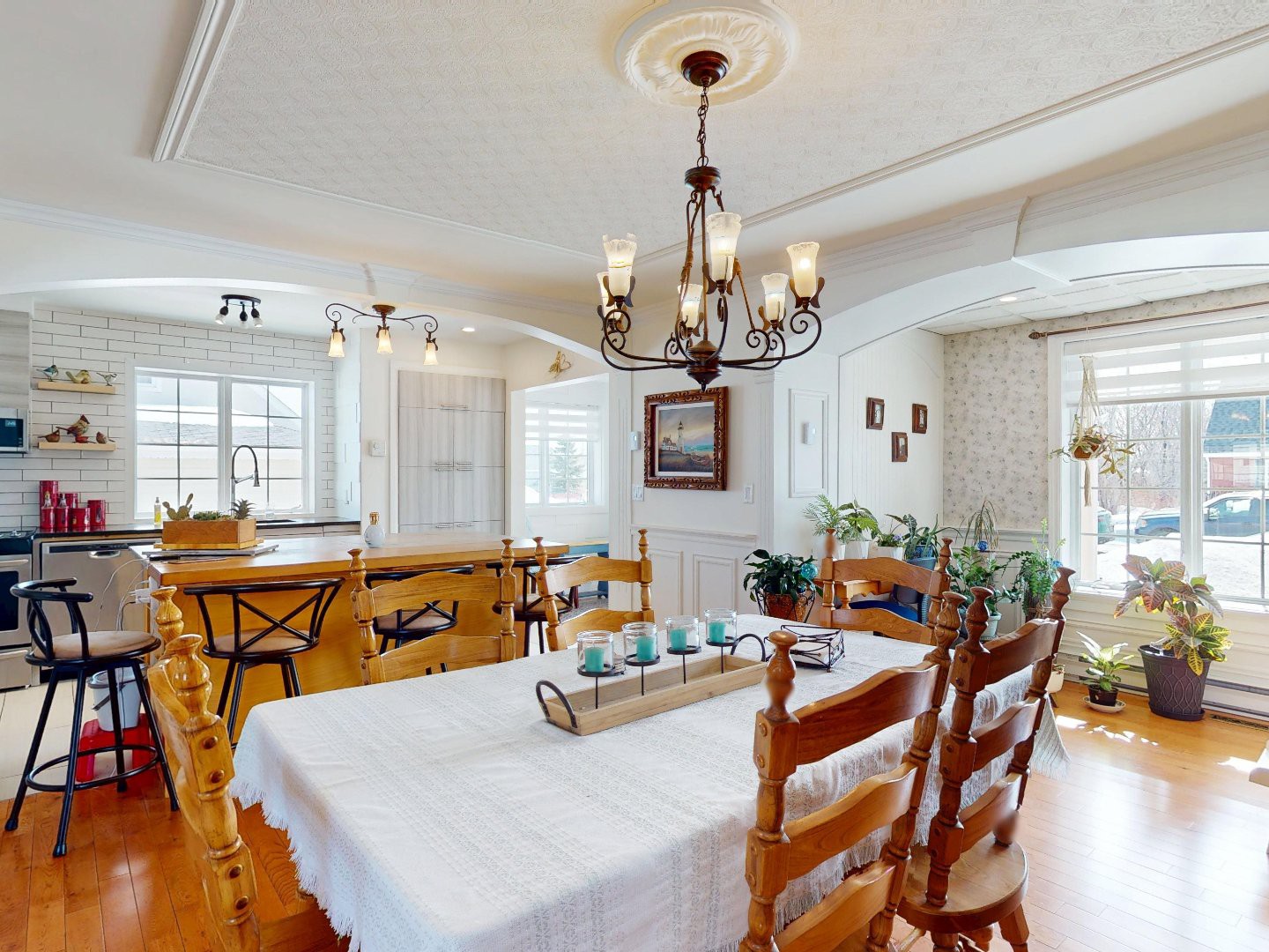 Salle à manger