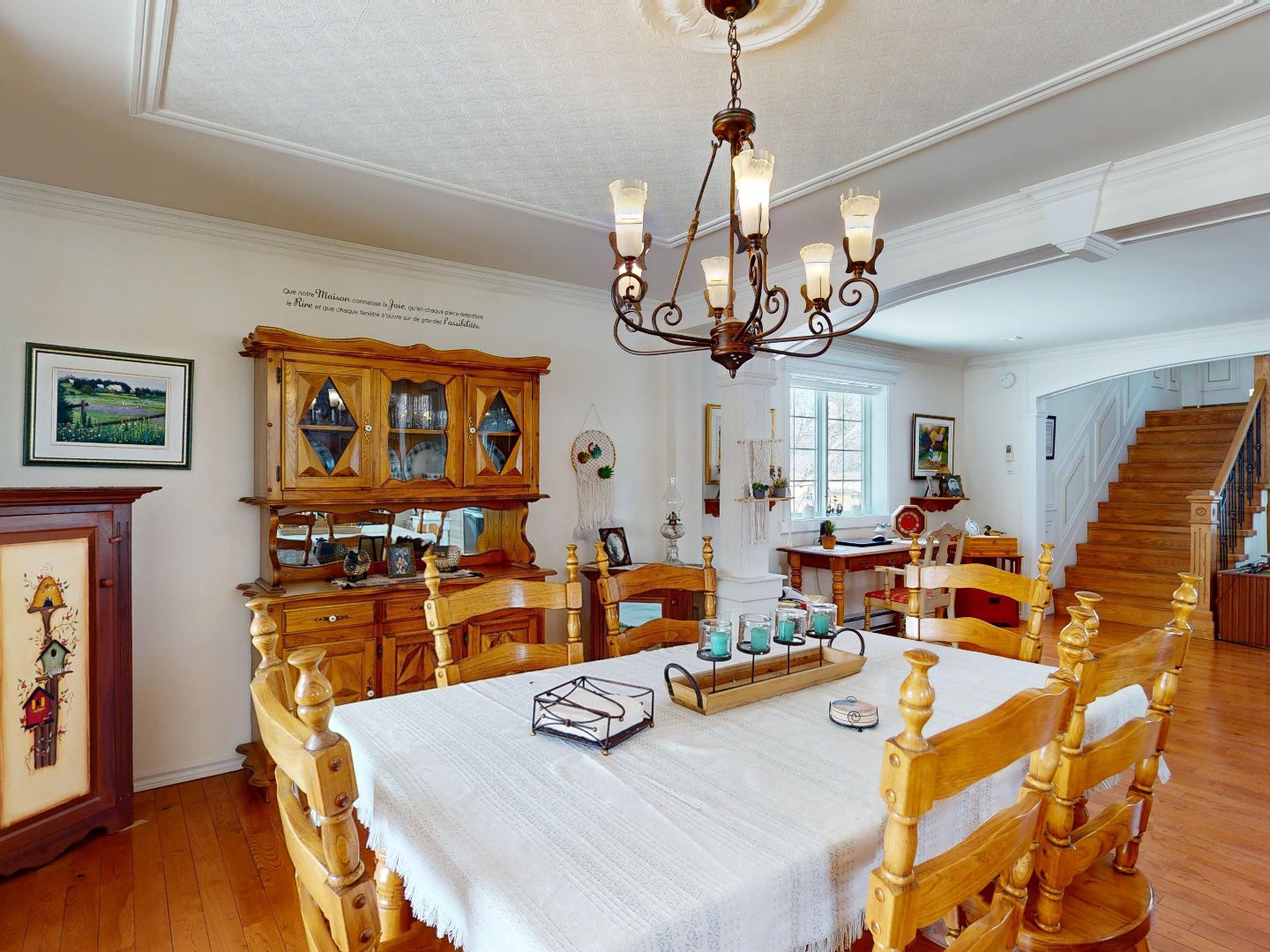Salle à manger