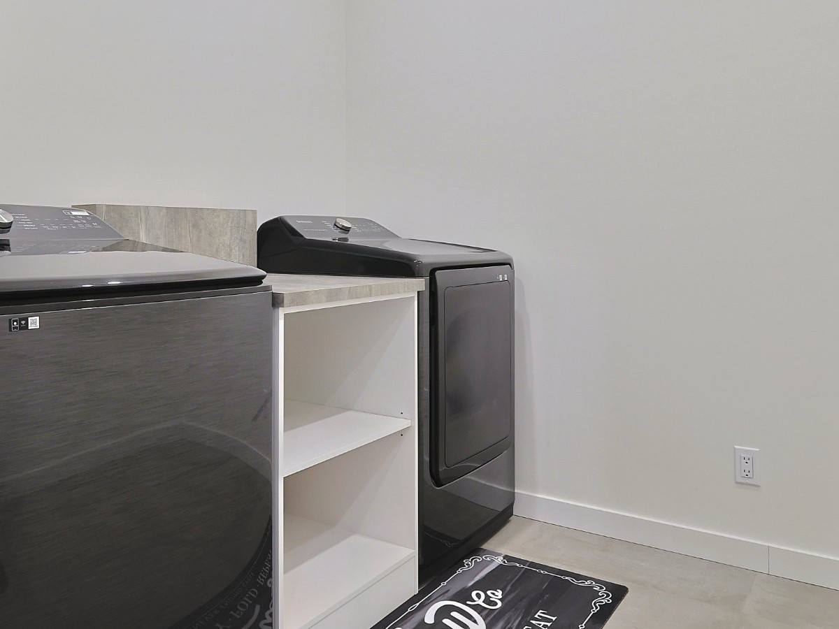 Salle de lavage