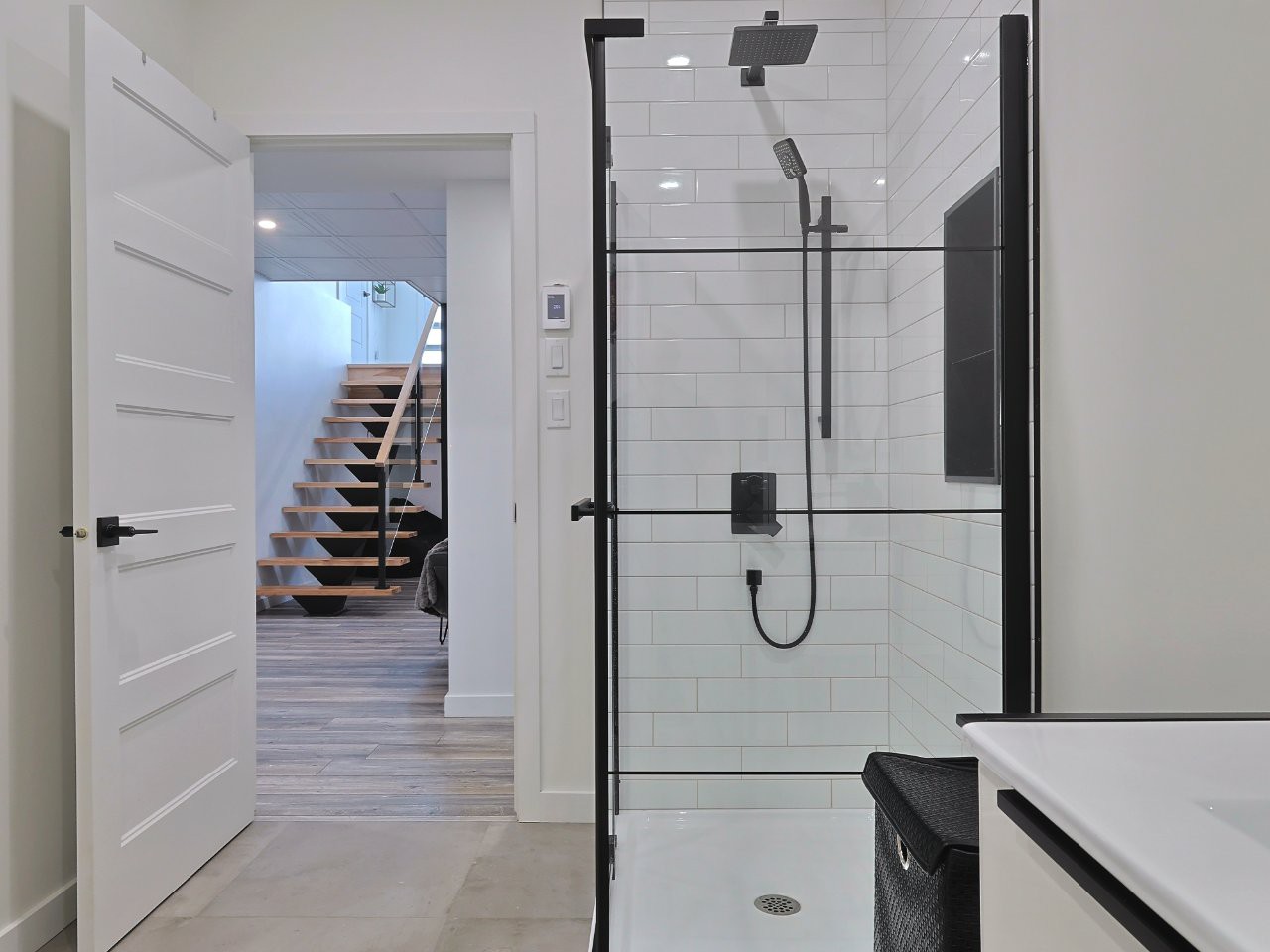 Salle de bains