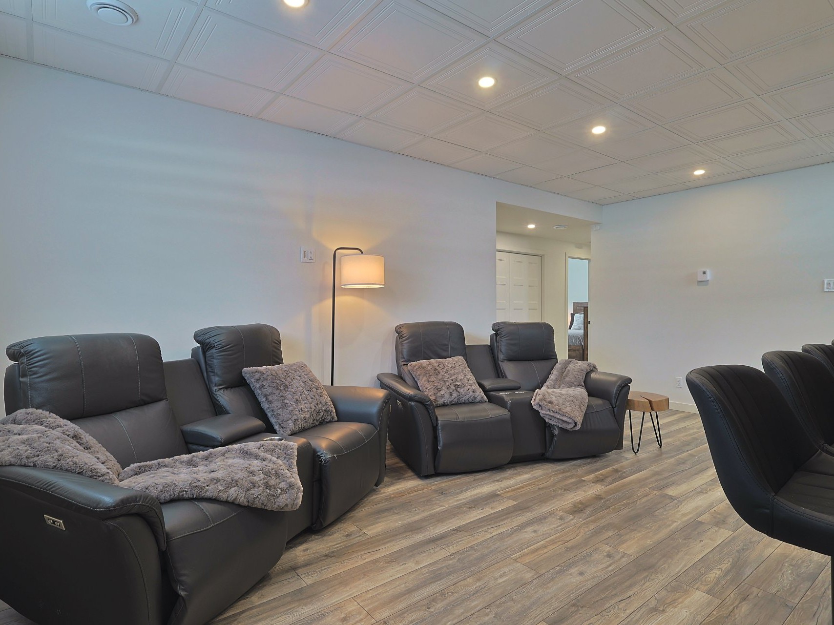Salle familiale