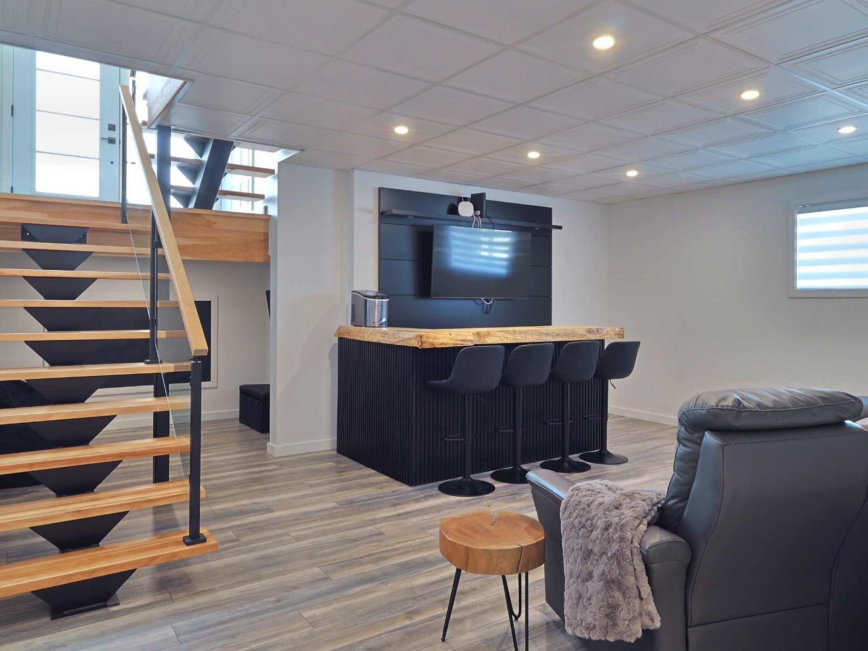 Salle familiale