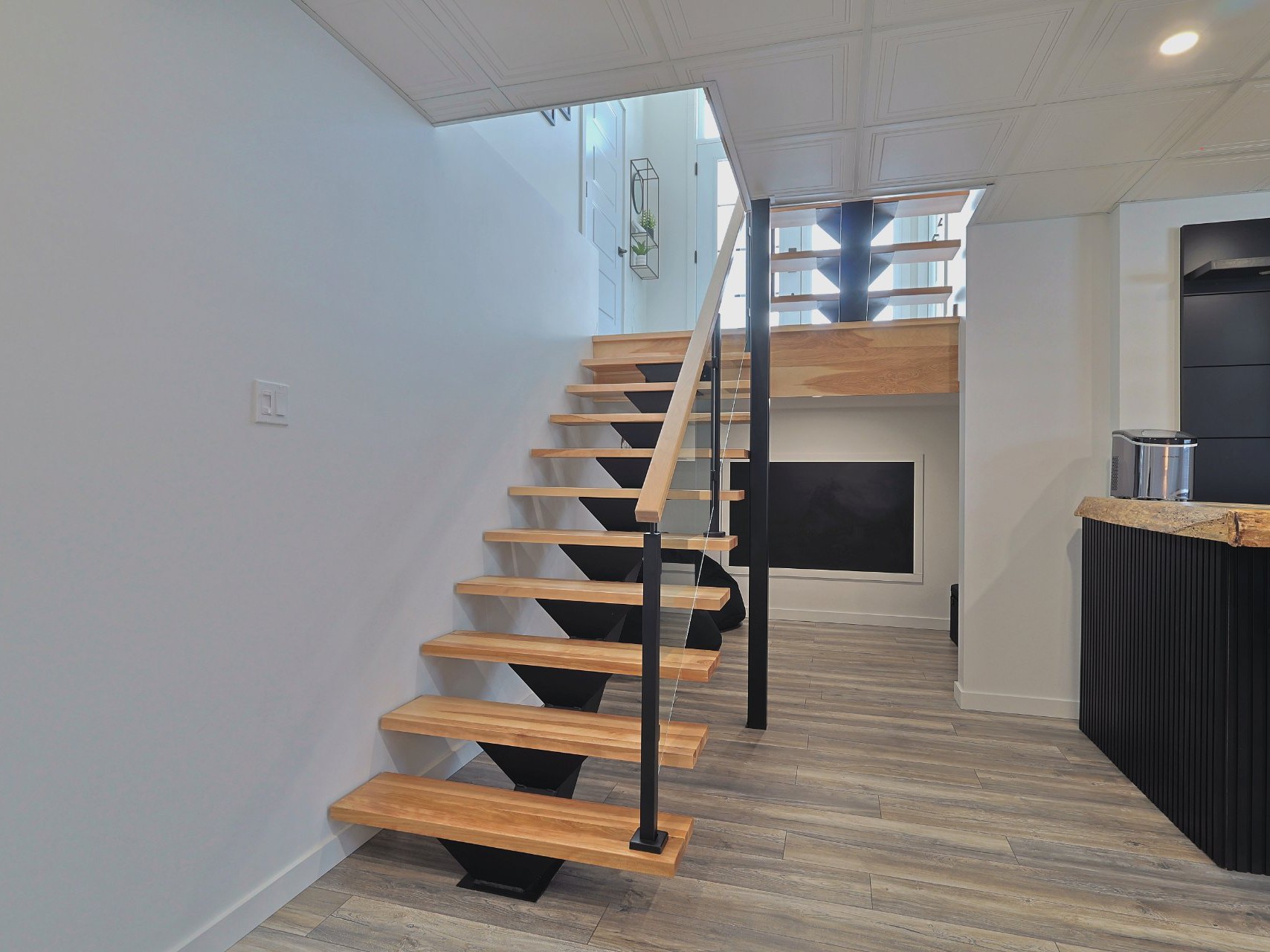 Escalier