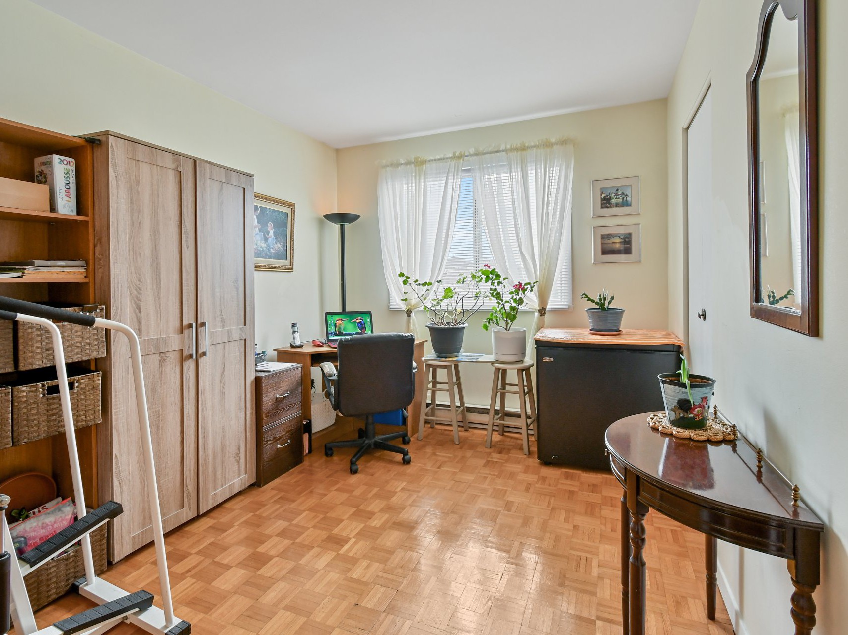 Chambre à coucher