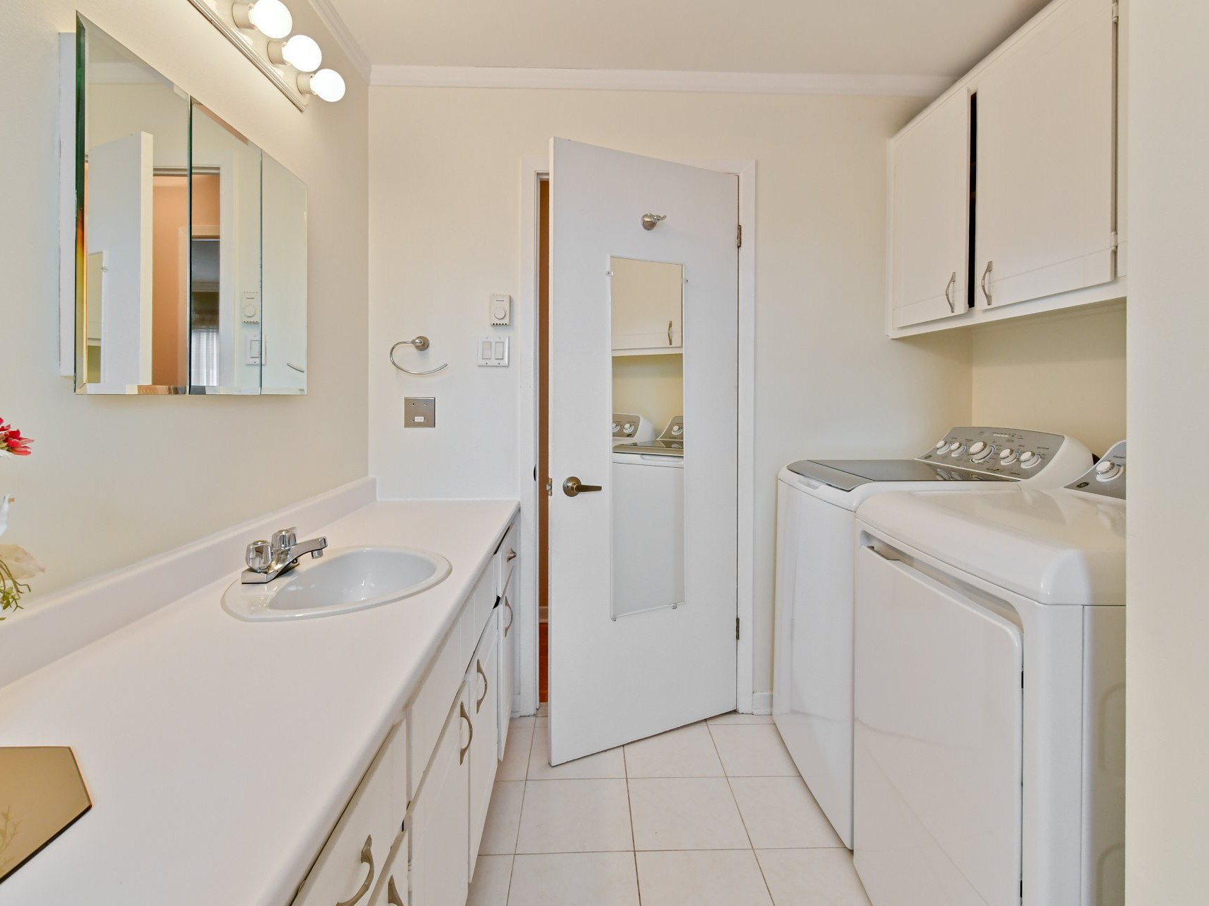 Salle de lavage
