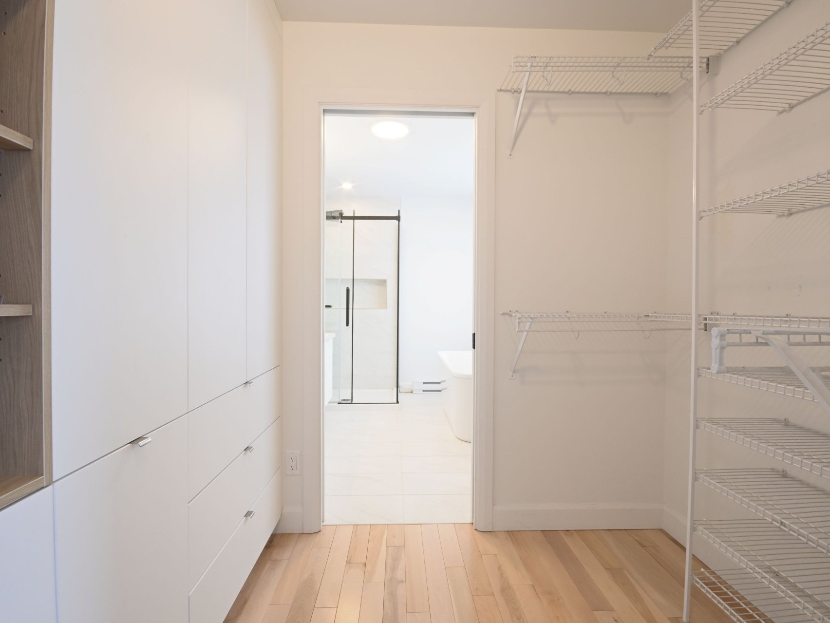 Penderie (Walk-in)