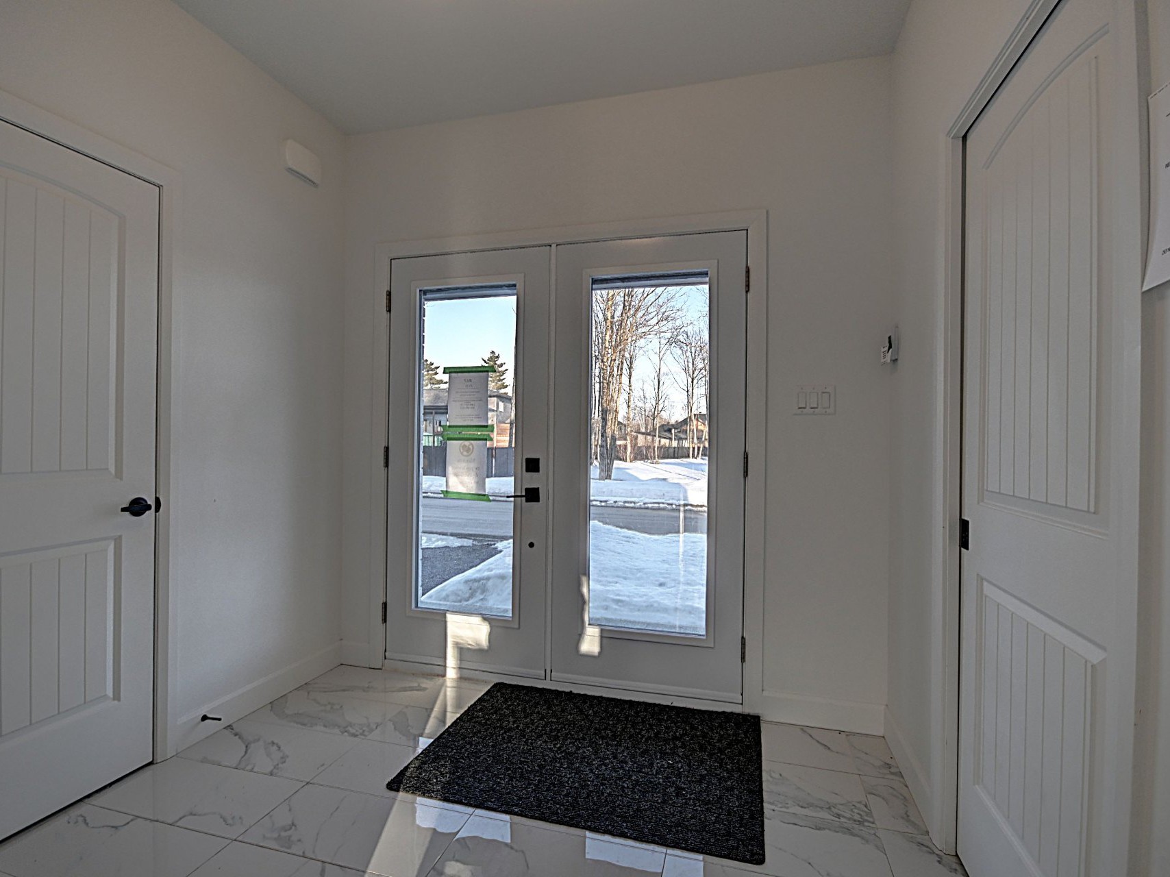 Hall d'entrée/Vestibule