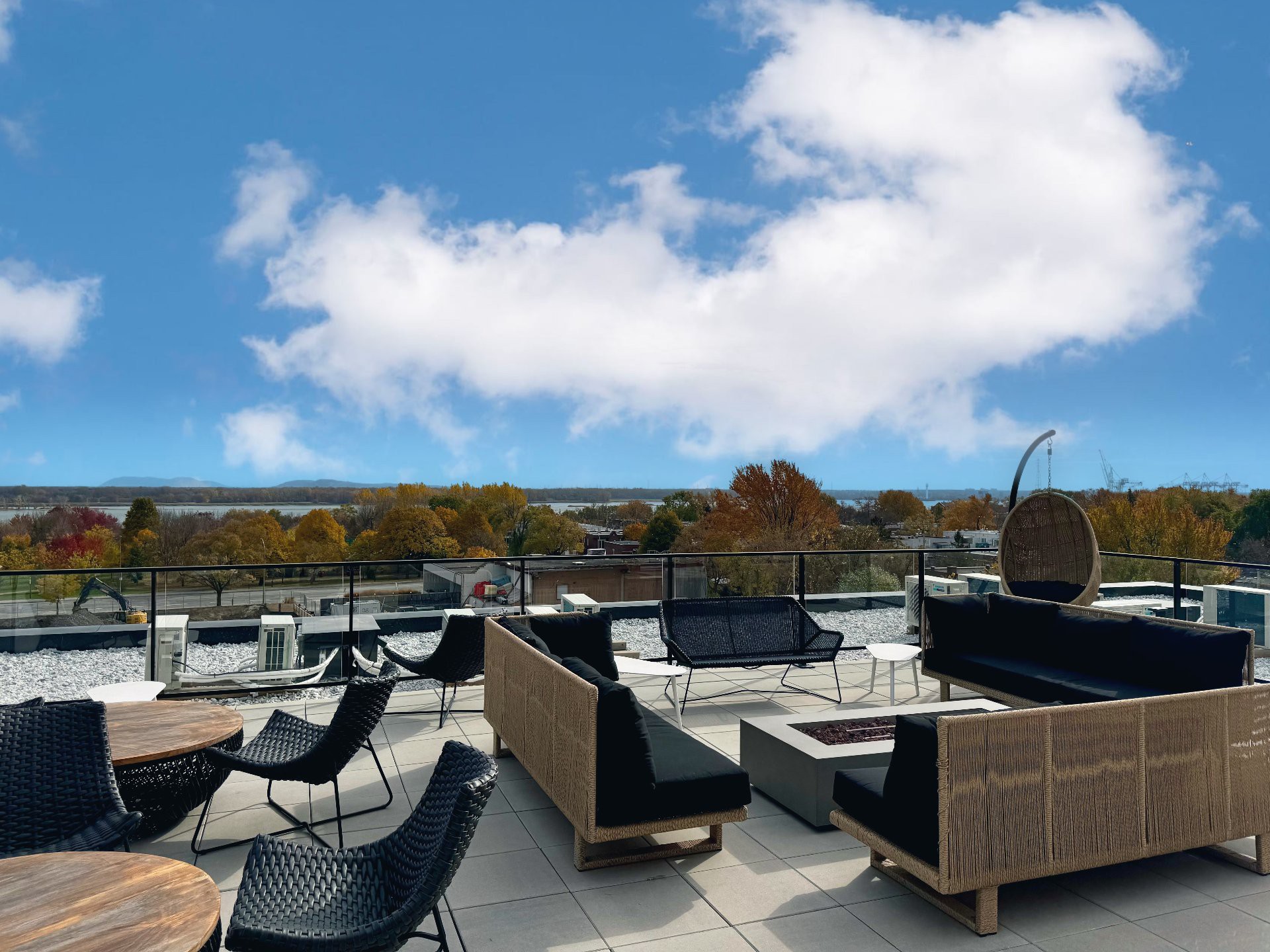 Terrasse