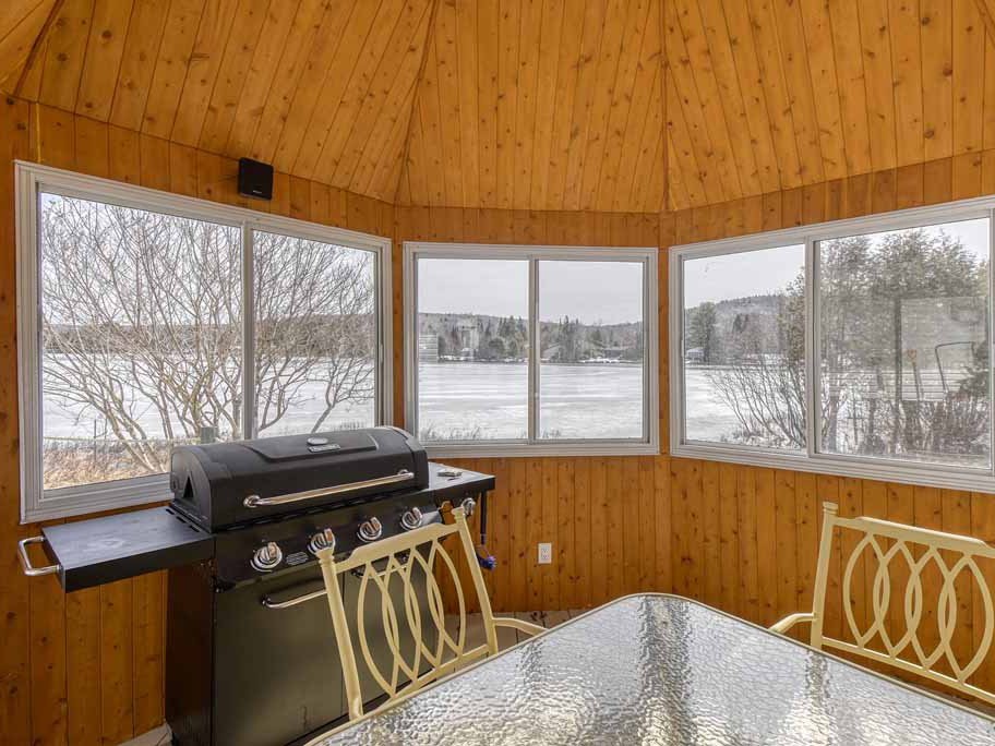 Solarium/Verrière