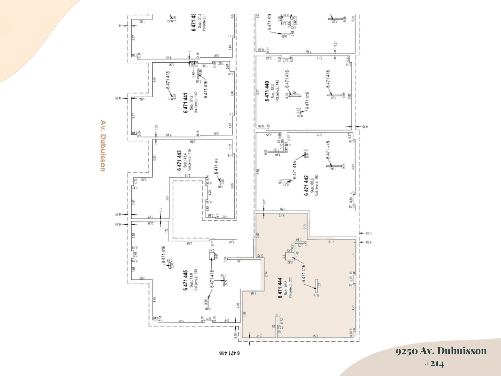 Plan (croquis)