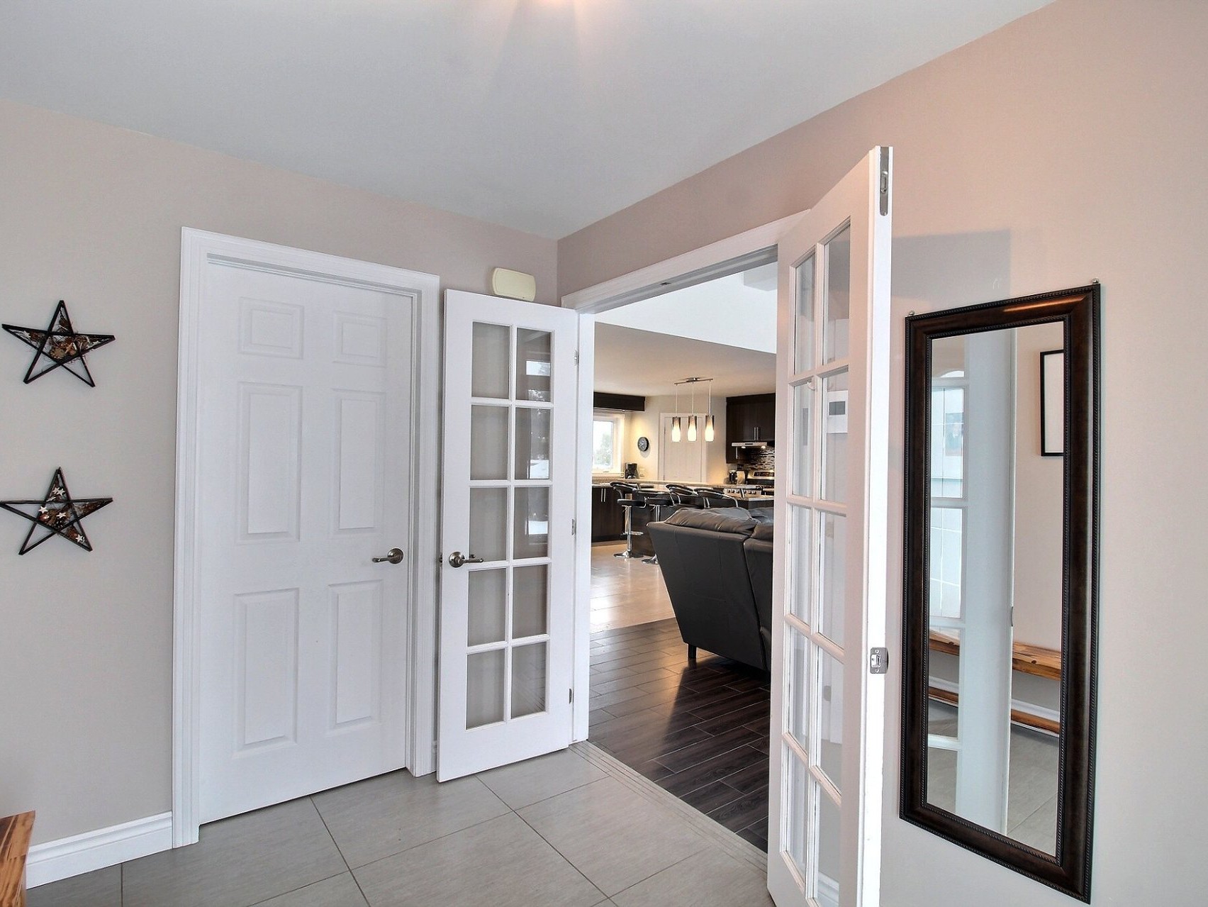 Hall d'entrée/Vestibule