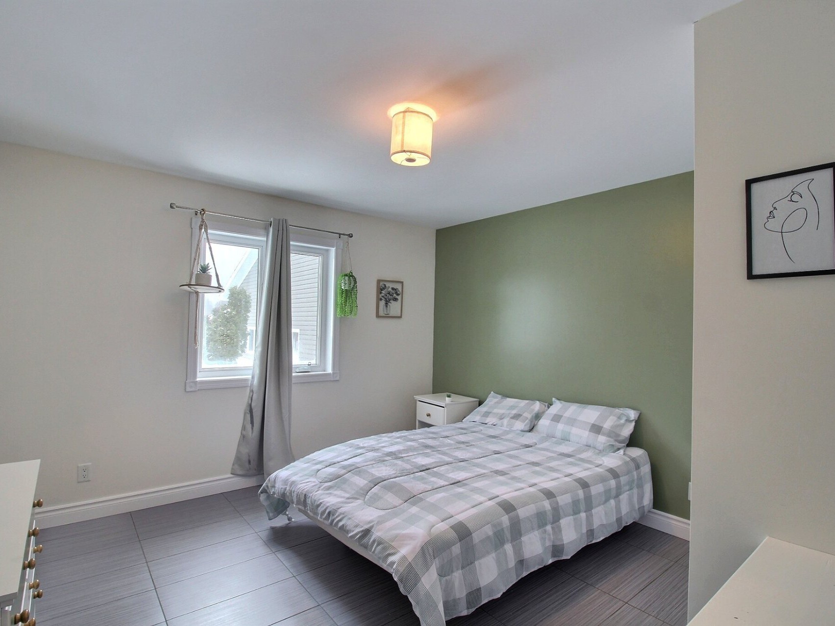 Chambre à coucher