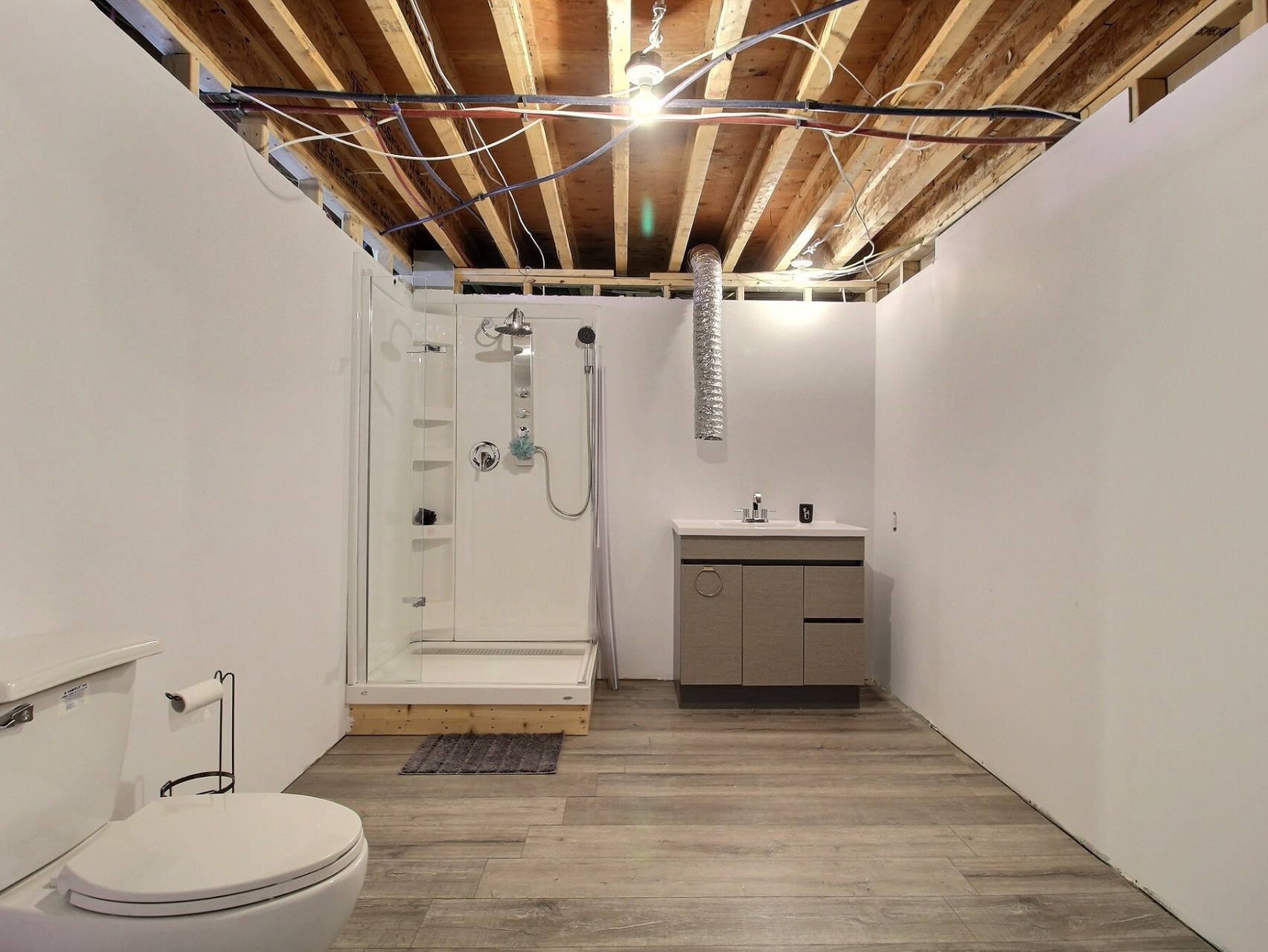 Salle de bains