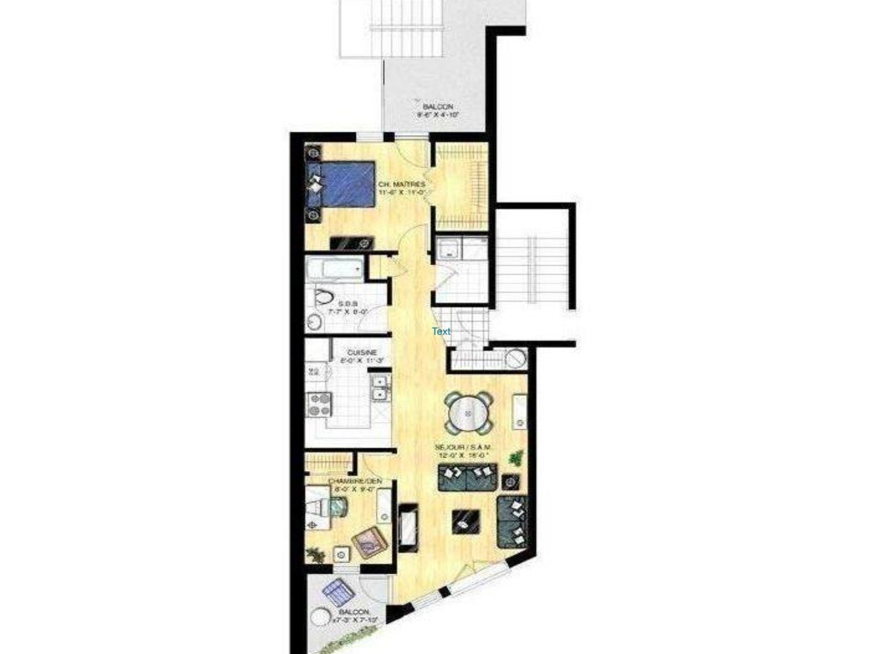 Plan (croquis)