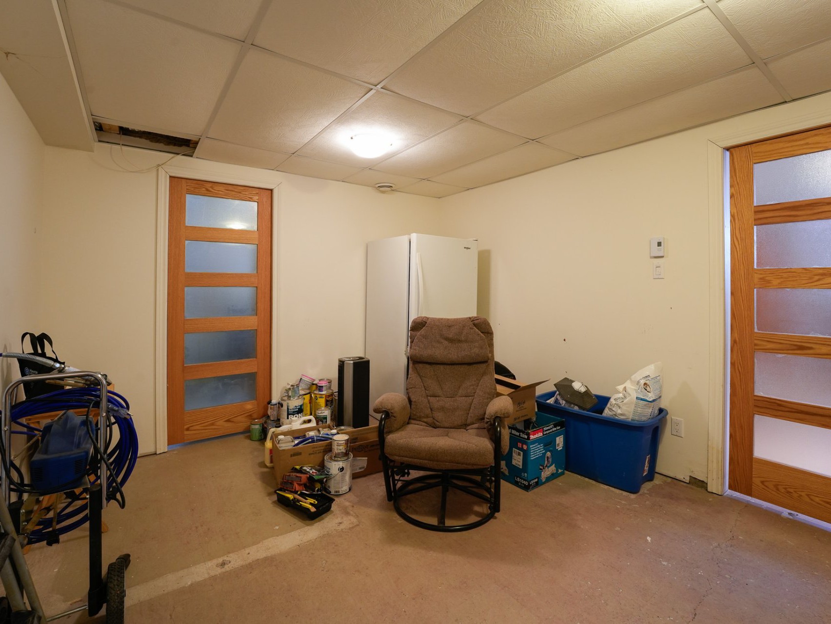 Salle familiale