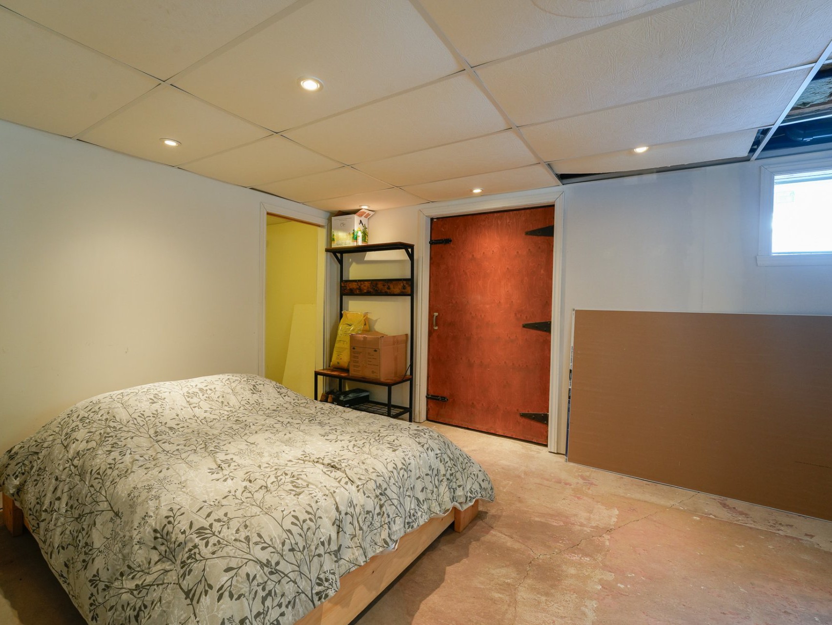 Chambre à coucher
