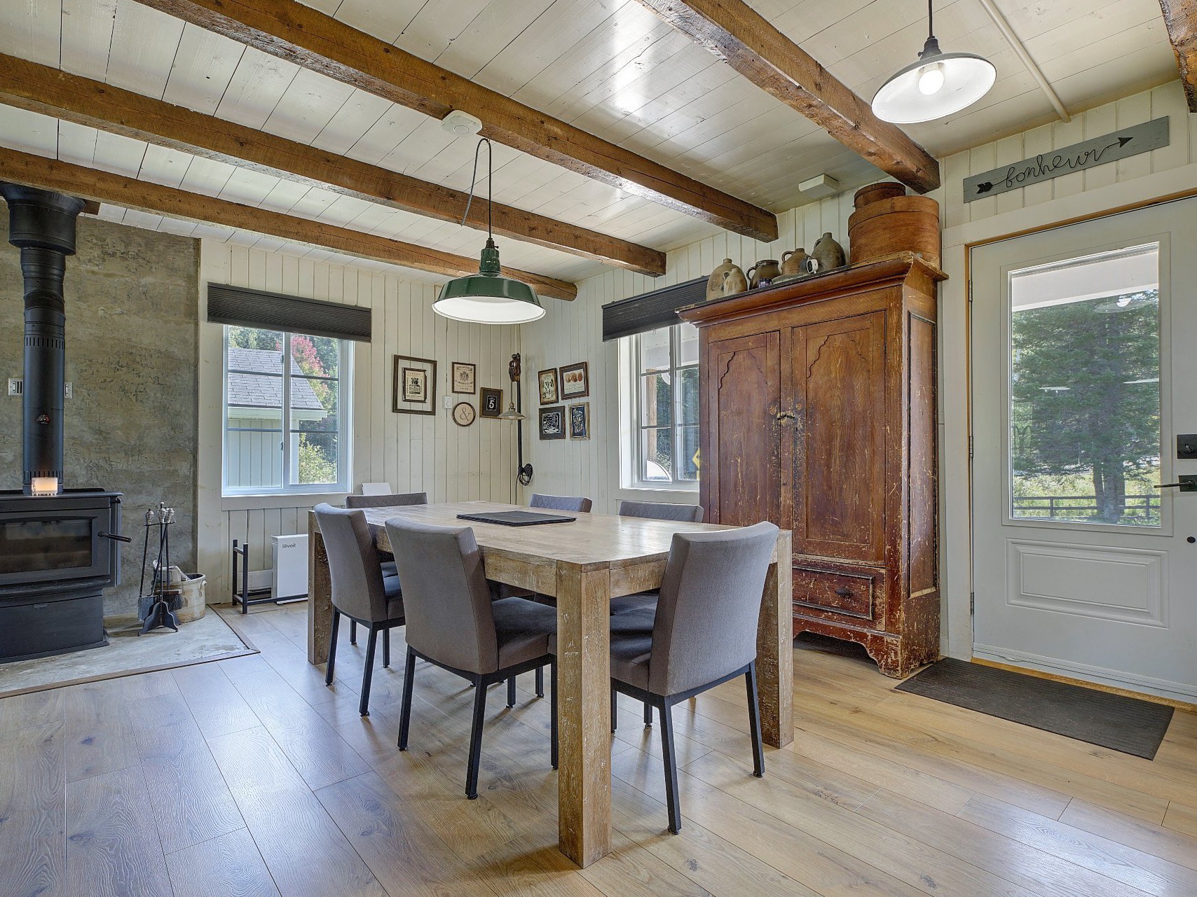 Dining room
