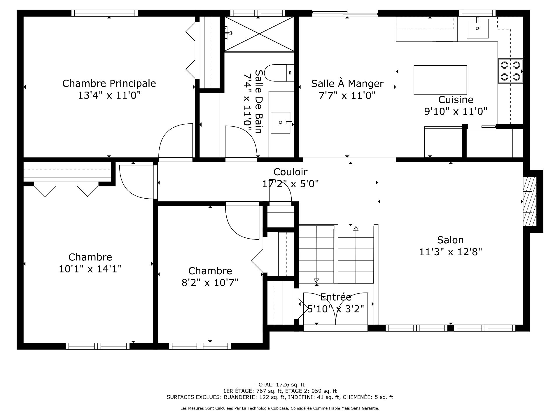 Plan (croquis)